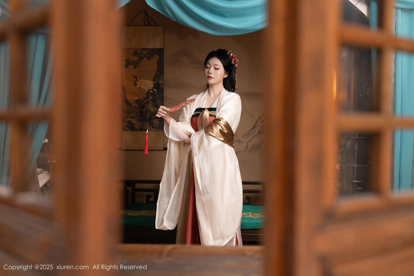 图片[43]-[Xiuren秀人网]2025.04.29 NO.10223 陆萱萱[47+1P] – 速更版-美库