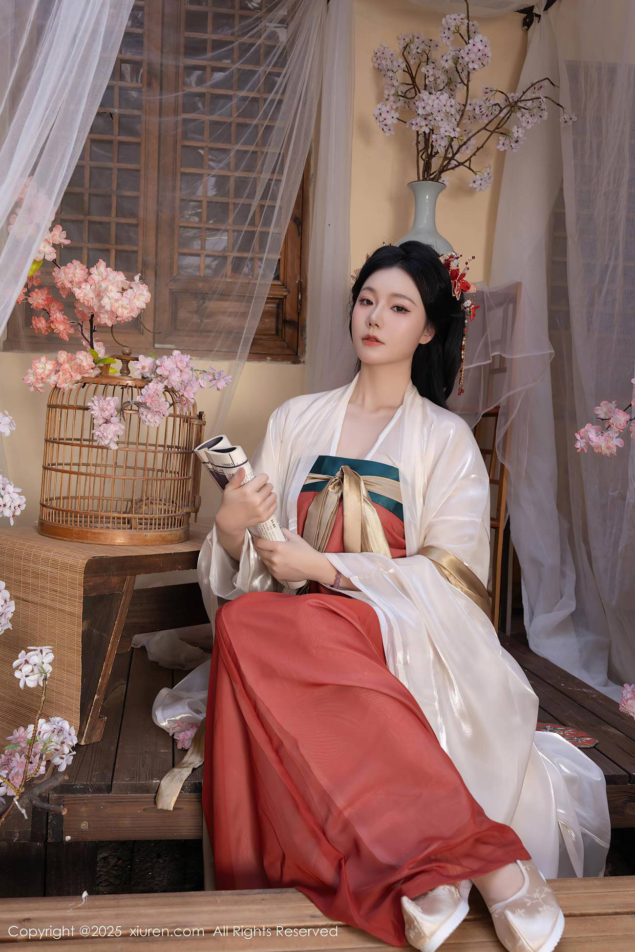 图片[46]-[Xiuren秀人网]2025.04.29 NO.10223 陆萱萱[47+1P] – 速更版-美库