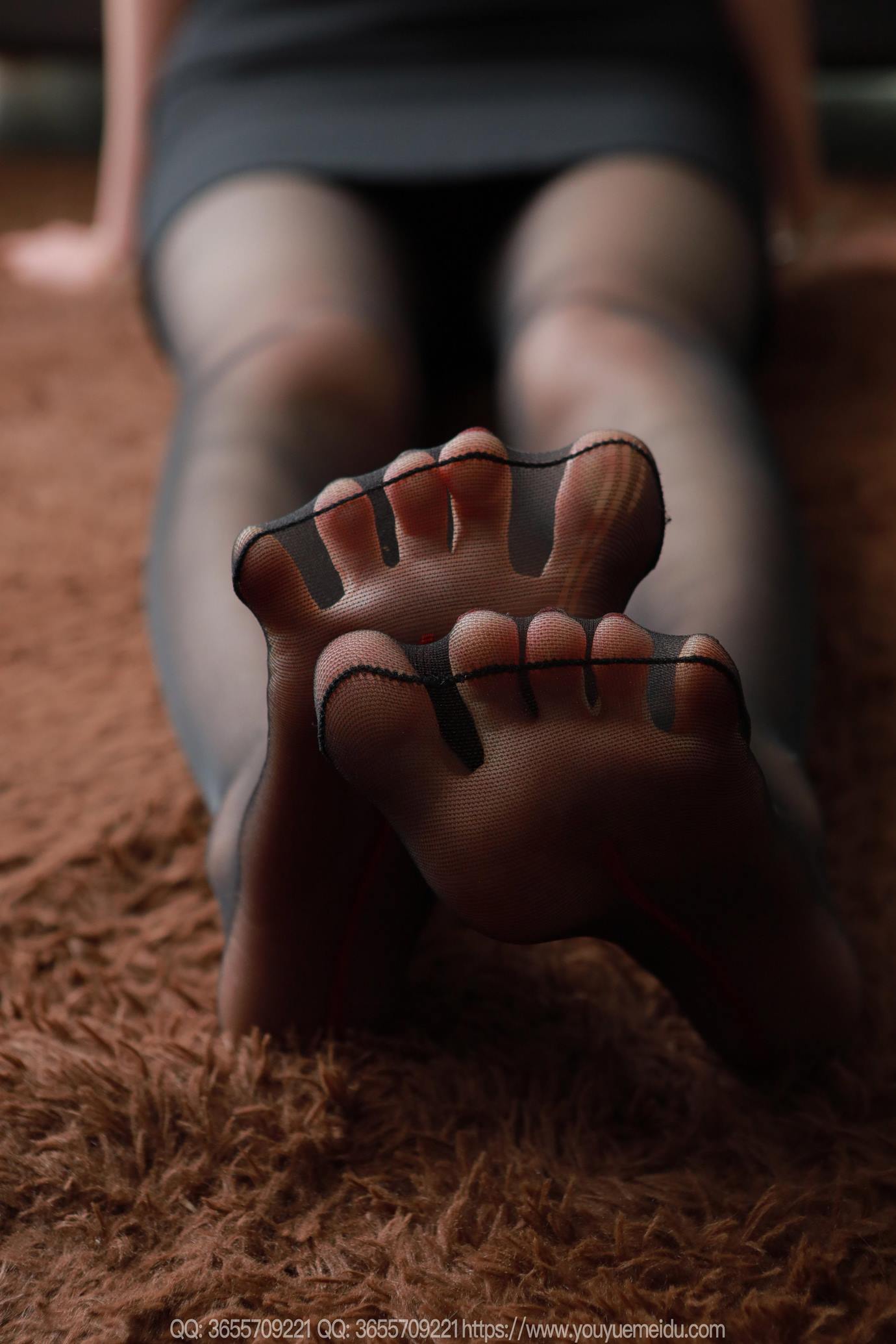 图片[10]-[IESS异思趣向] 2025.04.18 丝享家2031：团团《细腿黑丝》[64P] – 速更版-美库