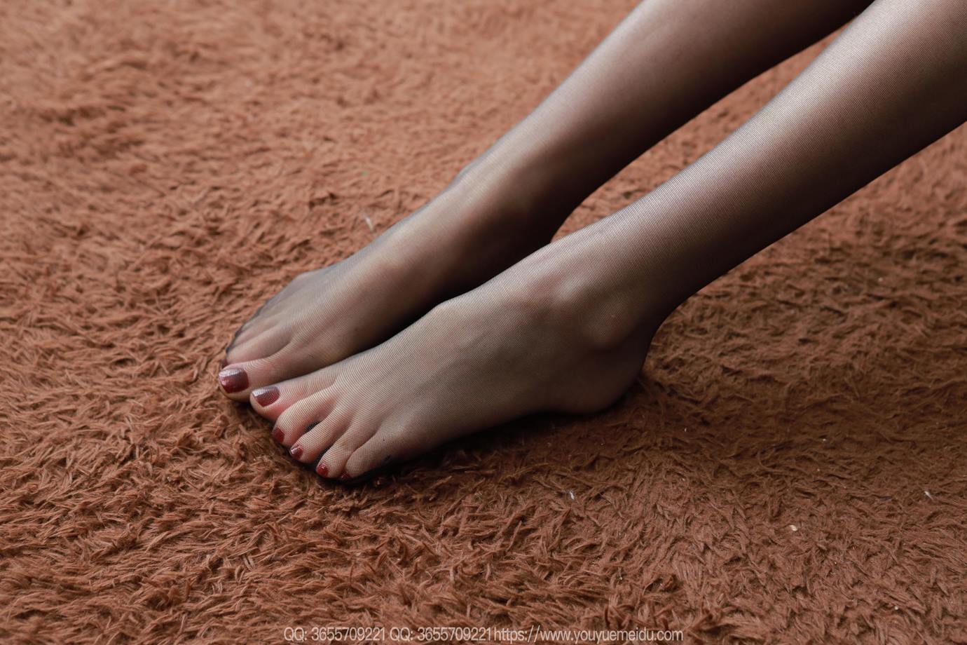 图片[11]-[IESS异思趣向] 2025.04.18 丝享家2031：团团《细腿黑丝》[64P] – 速更版-美库