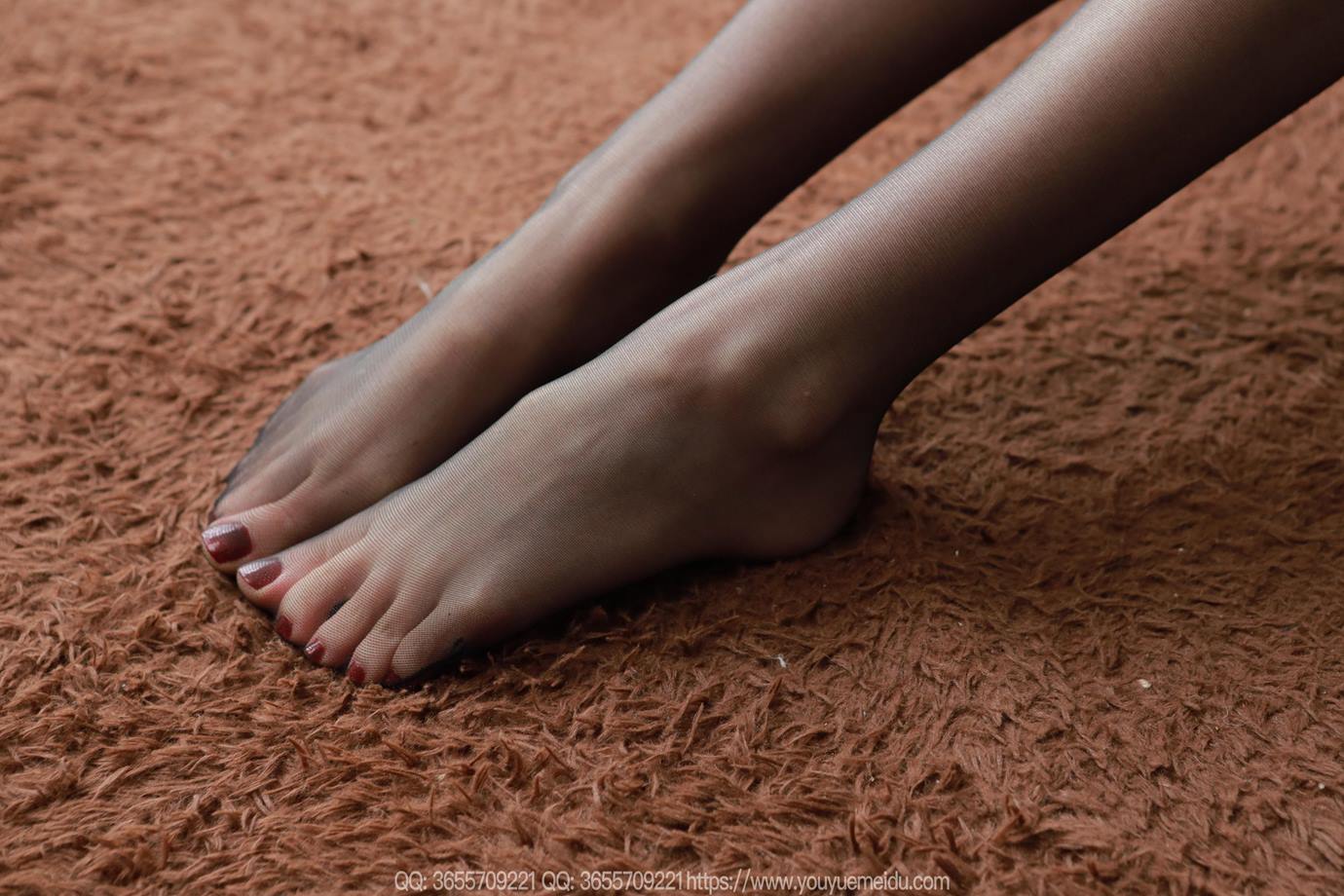 图片[20]-[IESS异思趣向] 2025.04.18 丝享家2031：团团《细腿黑丝》[64P] – 速更版-美库