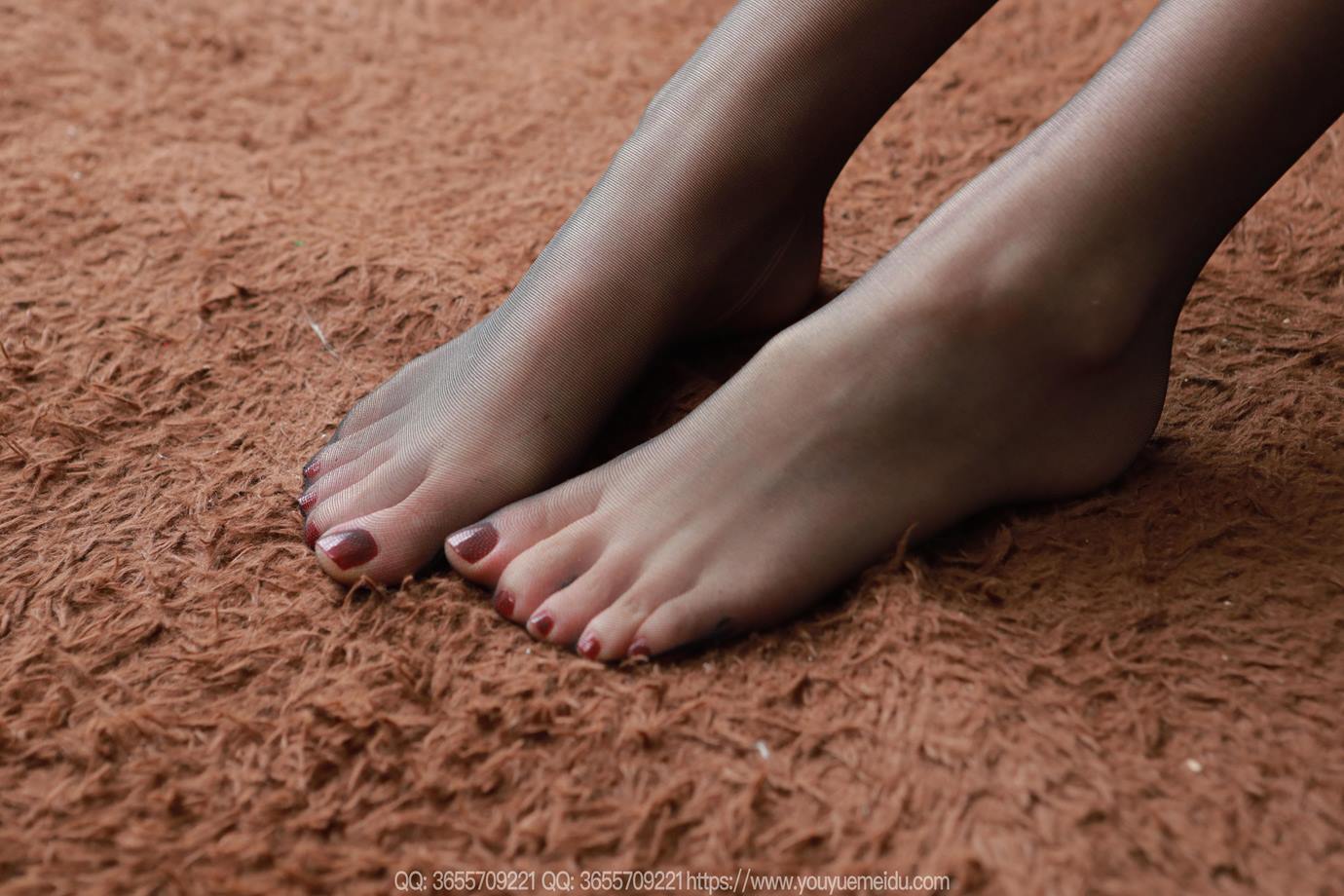 图片[27]-[IESS异思趣向] 2025.04.18 丝享家2031：团团《细腿黑丝》[64P] – 速更版-美库