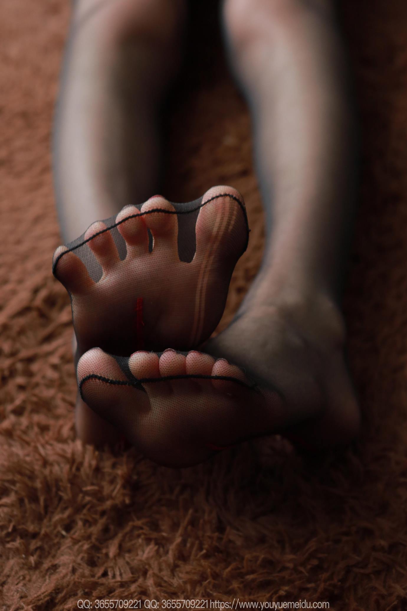 图片[28]-[IESS异思趣向] 2025.04.18 丝享家2031：团团《细腿黑丝》[64P] – 速更版-美库