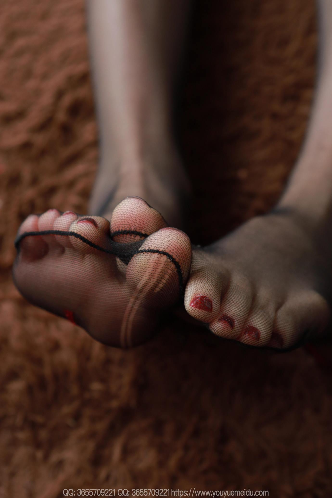 图片[31]-[IESS异思趣向] 2025.04.18 丝享家2031：团团《细腿黑丝》[64P] – 速更版-美库