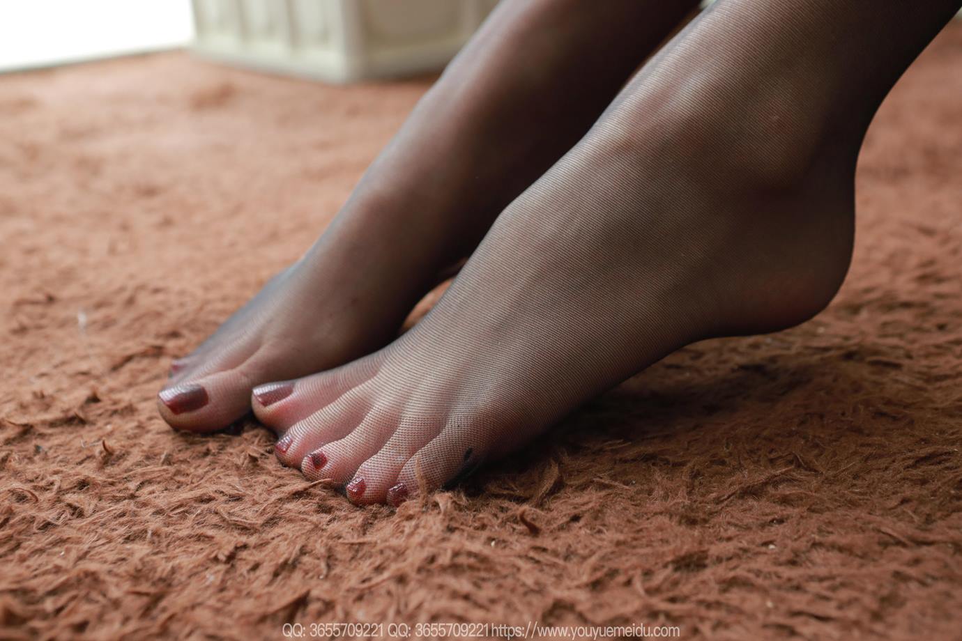 图片[32]-[IESS异思趣向] 2025.04.18 丝享家2031：团团《细腿黑丝》[64P] – 速更版-美库