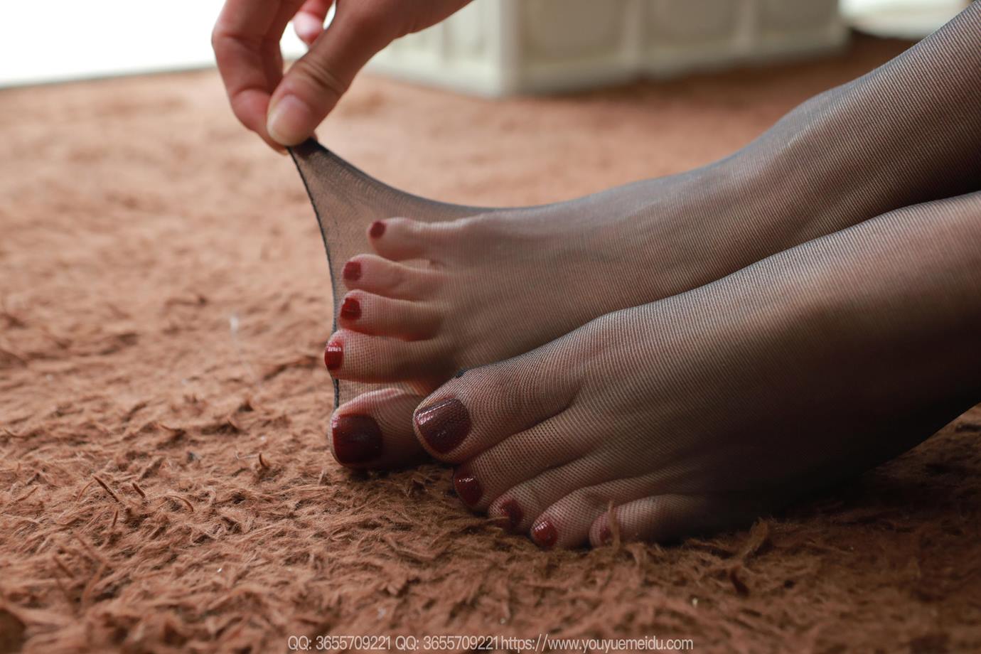 图片[37]-[IESS异思趣向] 2025.04.18 丝享家2031：团团《细腿黑丝》[64P] – 速更版-美库