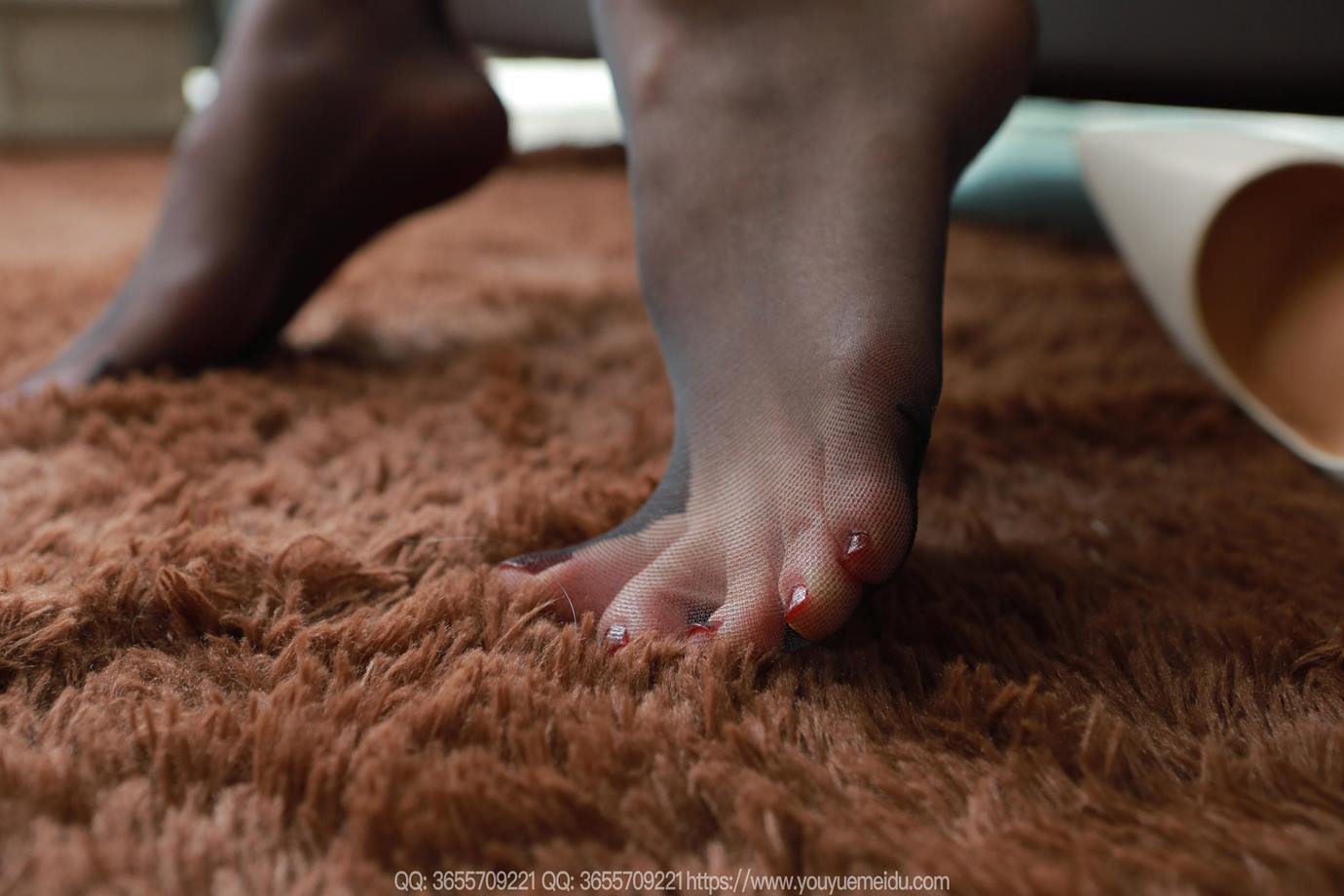 图片[45]-[IESS异思趣向] 2025.04.18 丝享家2031：团团《细腿黑丝》[64P] – 速更版-美库