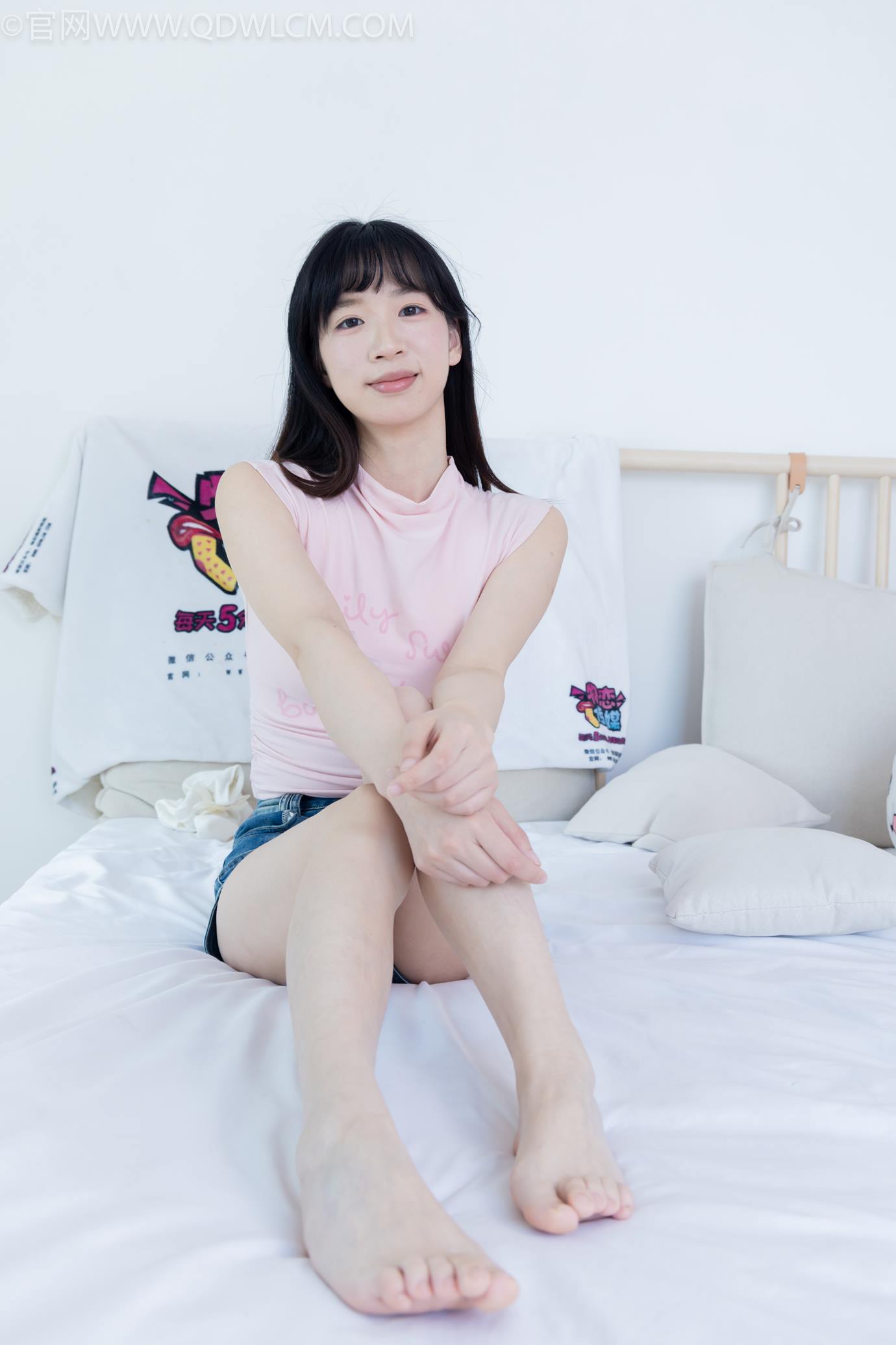 图片[30]-物恋传媒 NO.2319 小左-帆布鞋、白棉袜、裸足[107P] – 速更版-美库