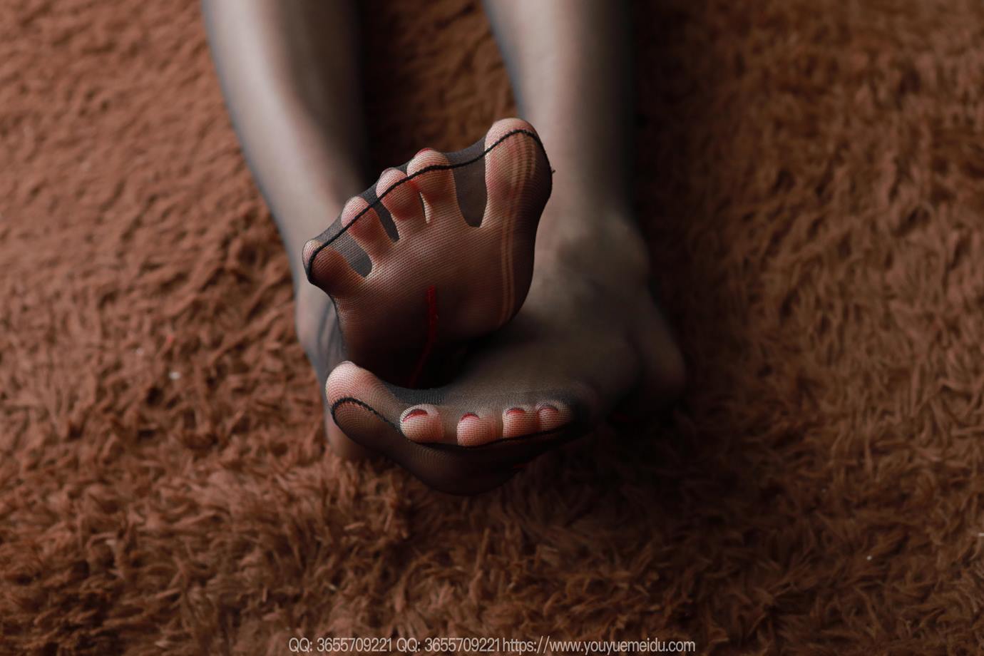 图片[48]-[IESS异思趣向] 2025.04.18 丝享家2031：团团《细腿黑丝》[64P] – 速更版-美库