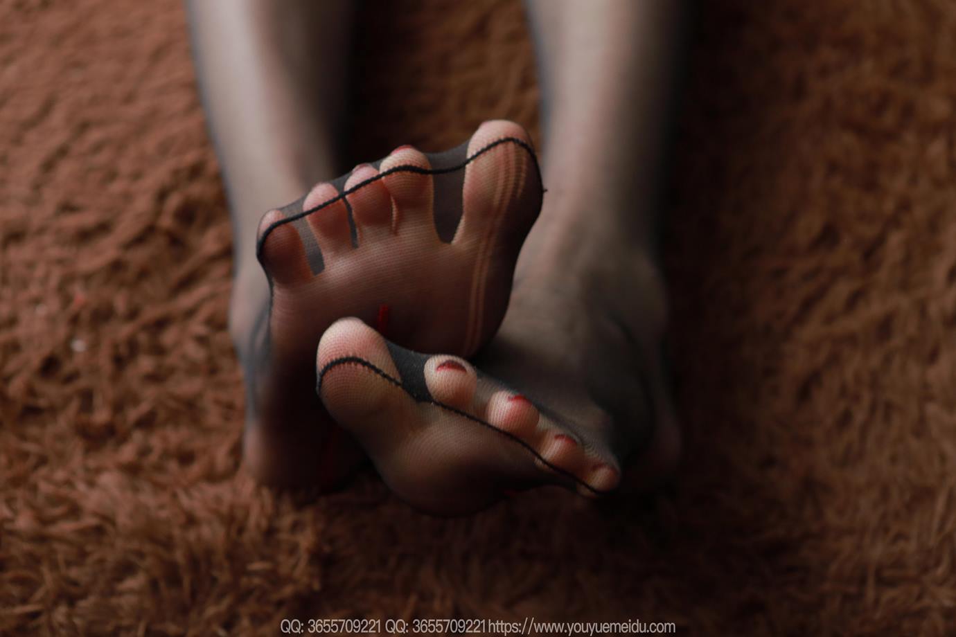 图片[53]-[IESS异思趣向] 2025.04.18 丝享家2031：团团《细腿黑丝》[64P] – 速更版-美库