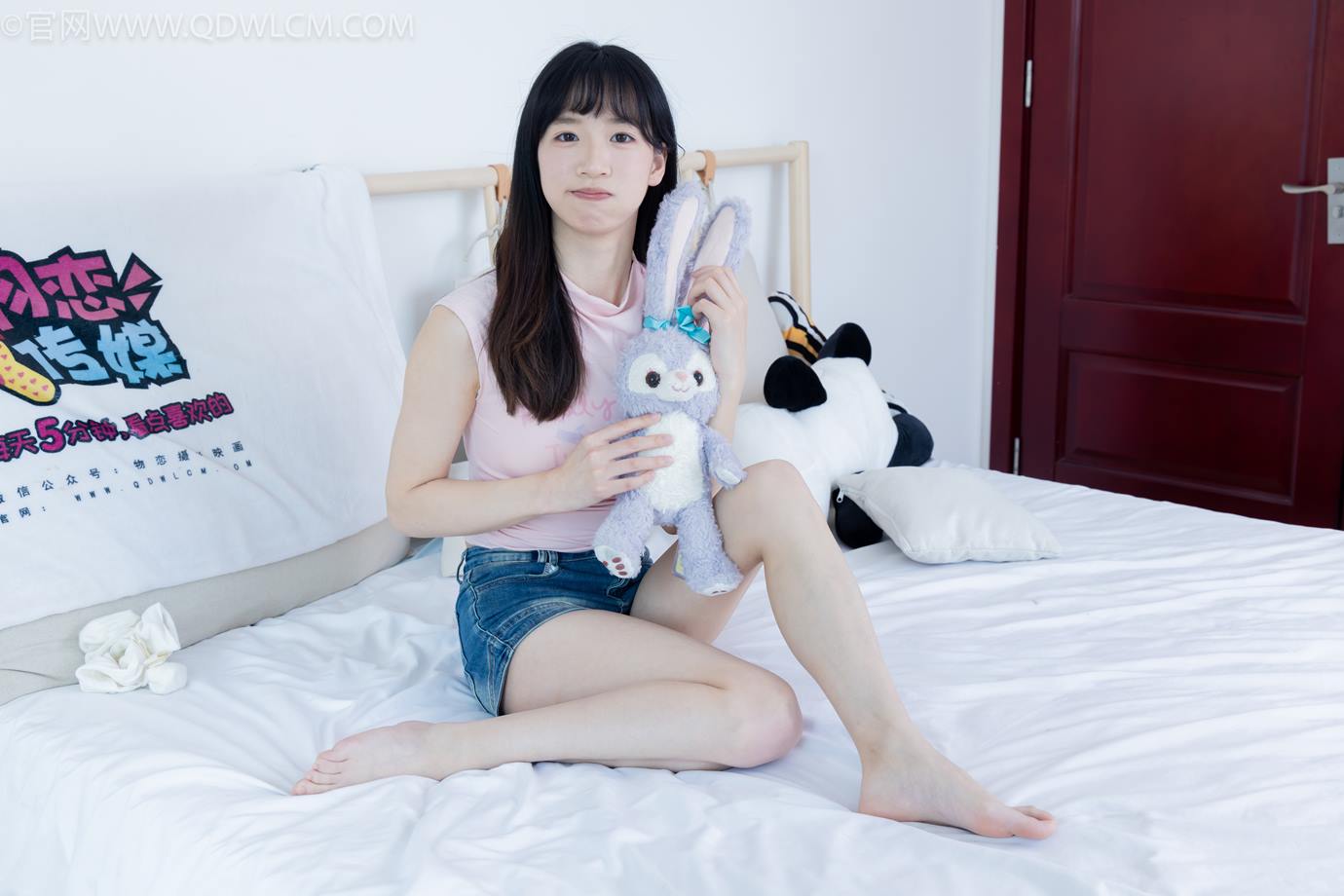 图片[49]-物恋传媒 NO.2319 小左-帆布鞋、白棉袜、裸足[107P] – 速更版-美库