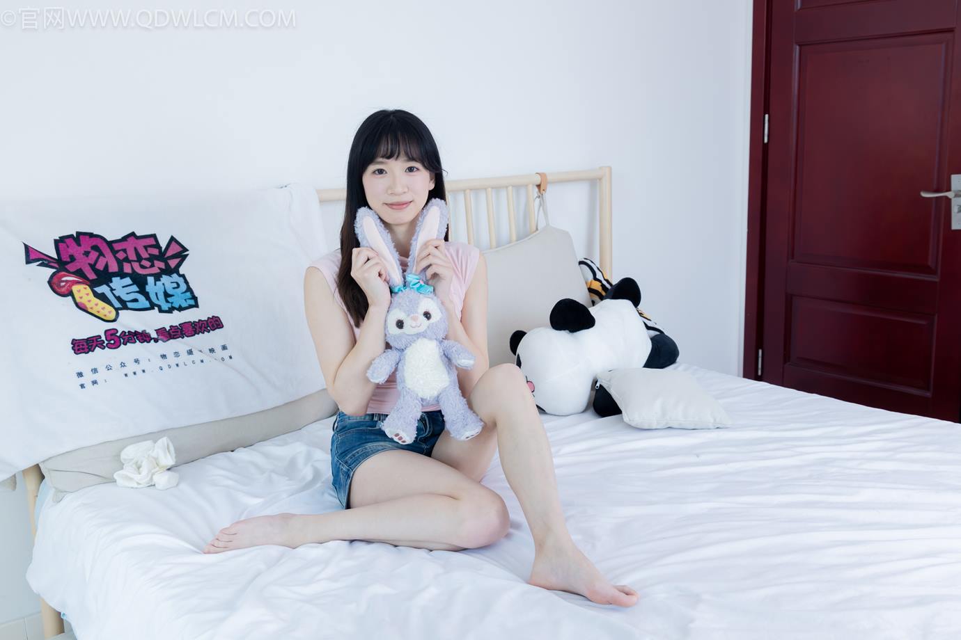 图片[57]-物恋传媒 NO.2319 小左-帆布鞋、白棉袜、裸足[107P] – 速更版-美库