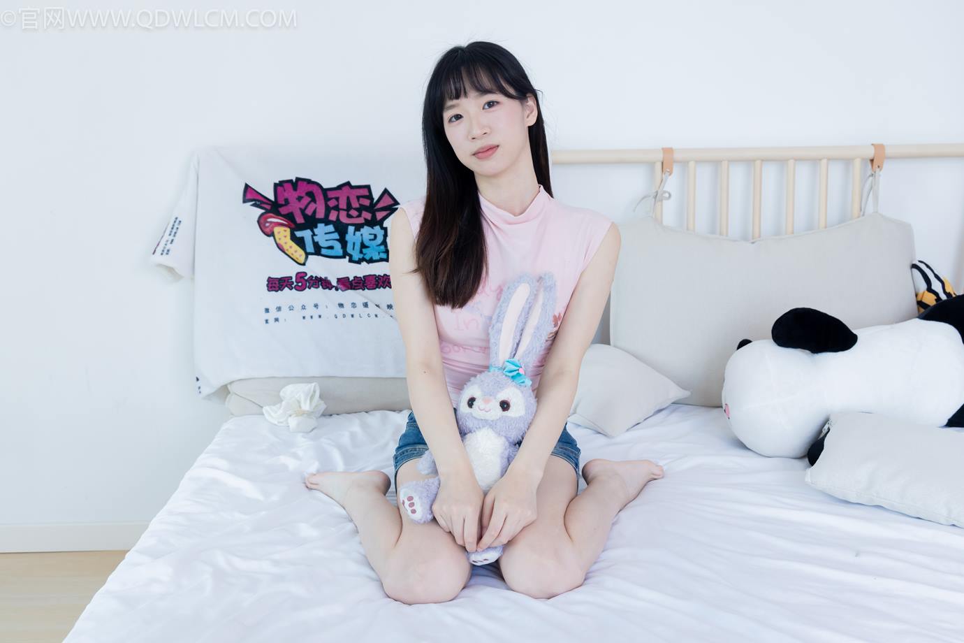 图片[64]-物恋传媒 NO.2319 小左-帆布鞋、白棉袜、裸足[107P] – 速更版-美库