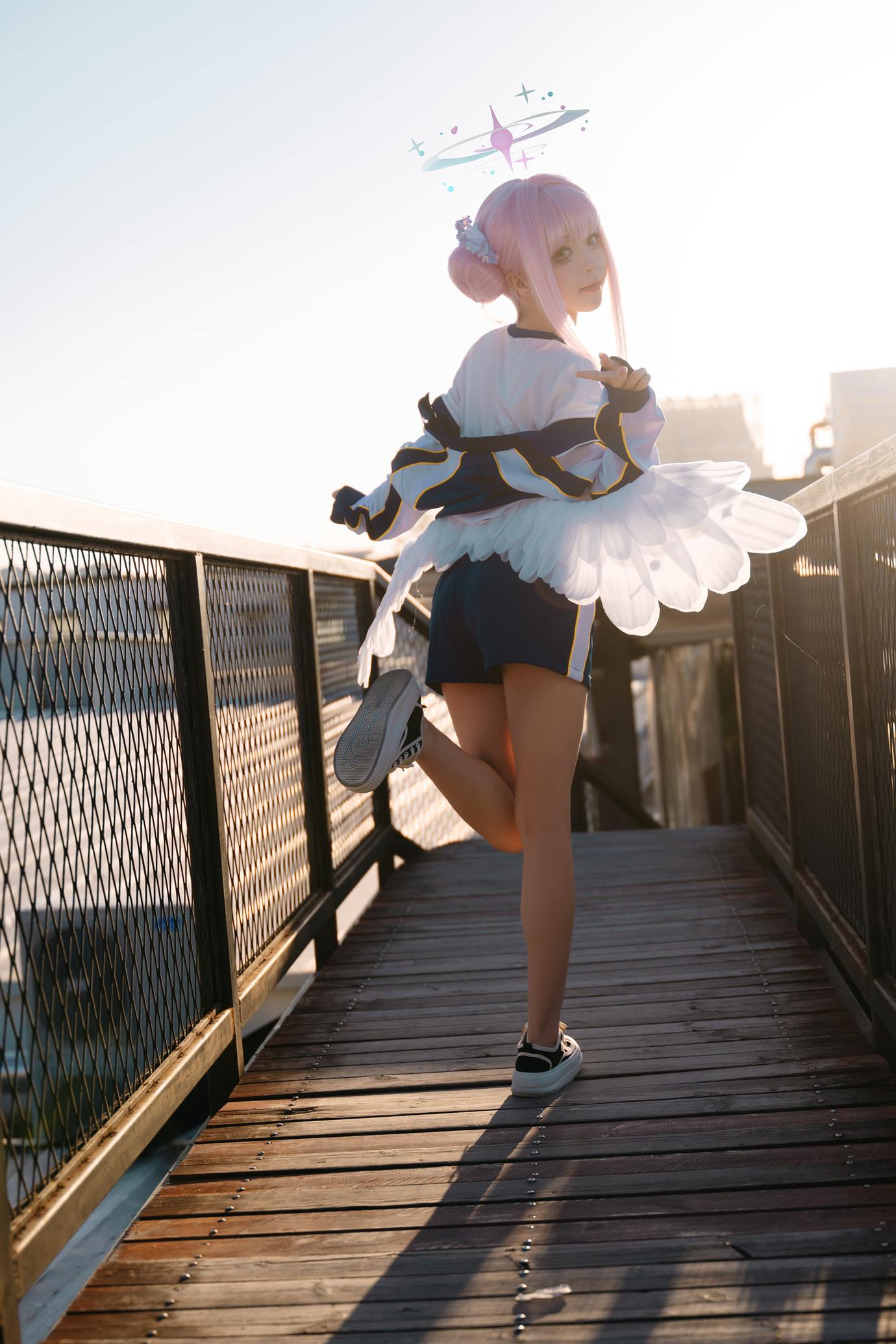 图片[11]-矢量鱼 – Mika Misono[41P] – 速更版-美库