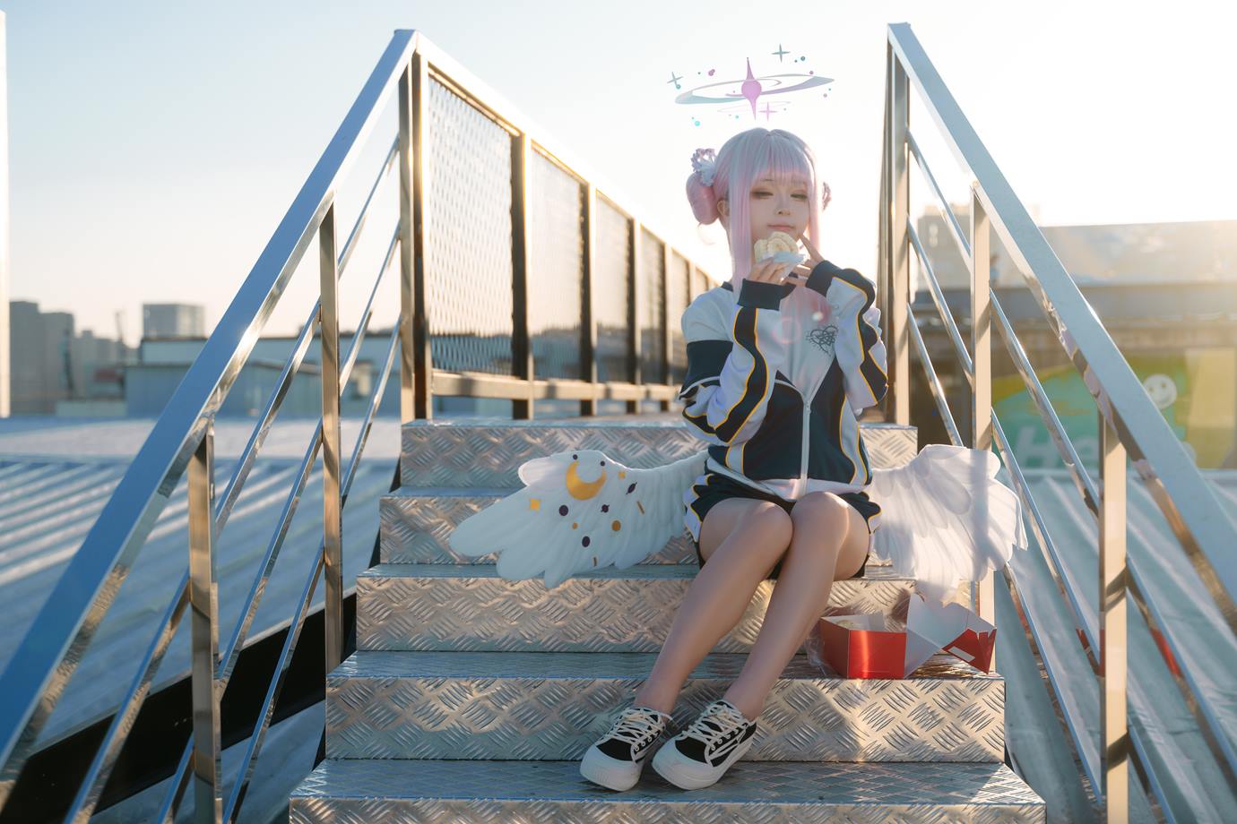 图片[19]-矢量鱼 – Mika Misono[41P] – 速更版-美库