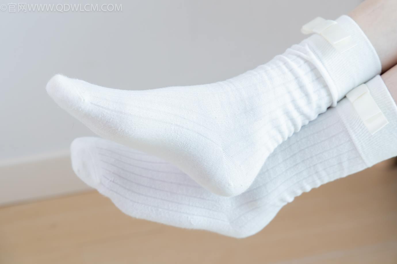 图片[91]-物恋传媒 NO.2319 小左-帆布鞋、白棉袜、裸足[107P] – 速更版-美库