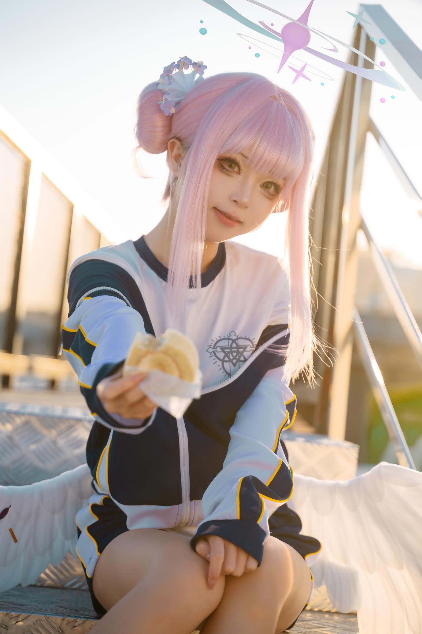 图片[20]-矢量鱼 – Mika Misono[41P] – 速更版-美库