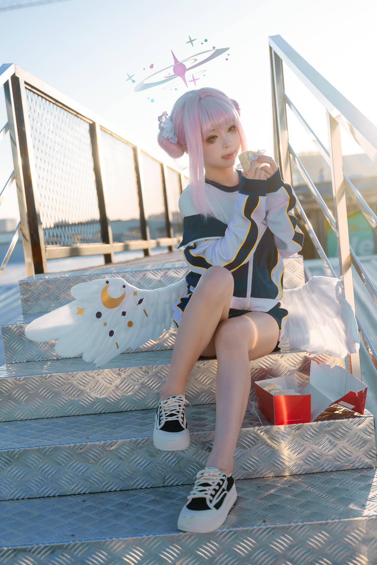 图片[21]-矢量鱼 – Mika Misono[41P] – 速更版-美库