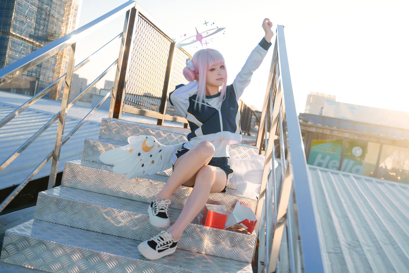 图片[22]-矢量鱼 – Mika Misono[41P] – 速更版-美库