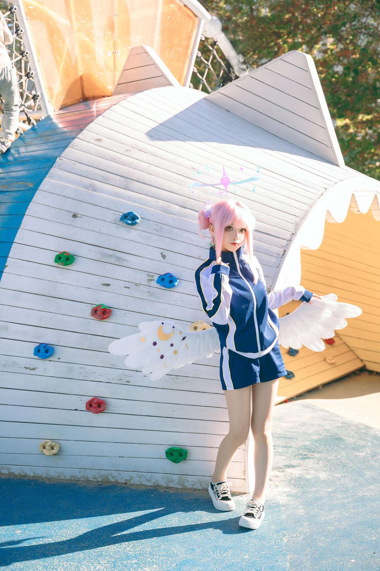 图片[37]-矢量鱼 – Mika Misono[41P] – 速更版-美库