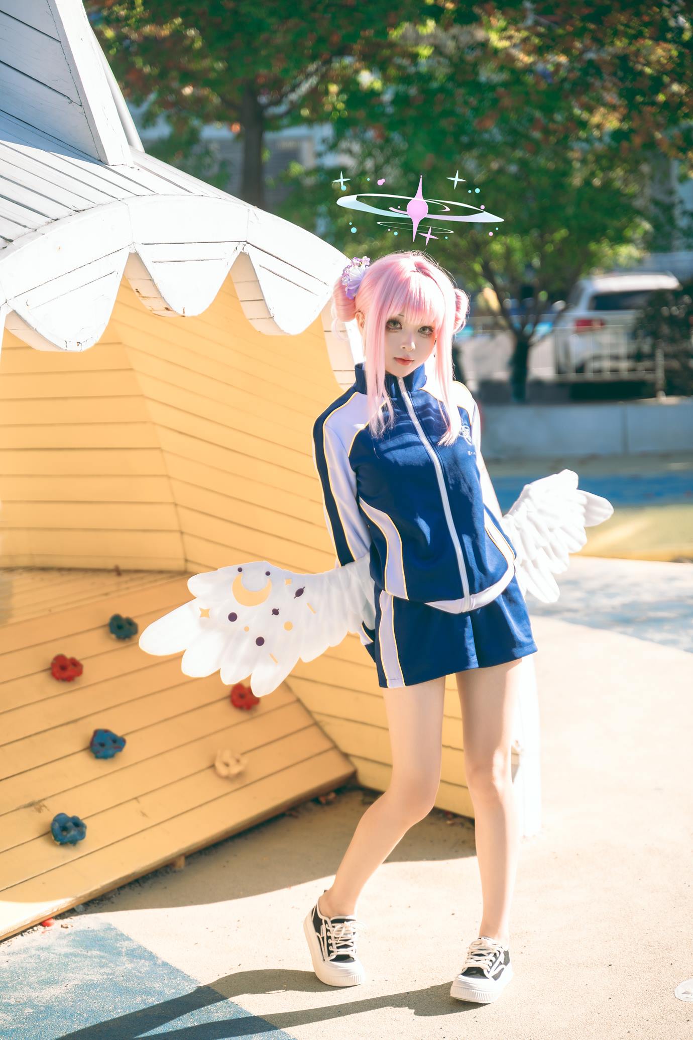 图片[40]-矢量鱼 – Mika Misono[41P] – 速更版-美库