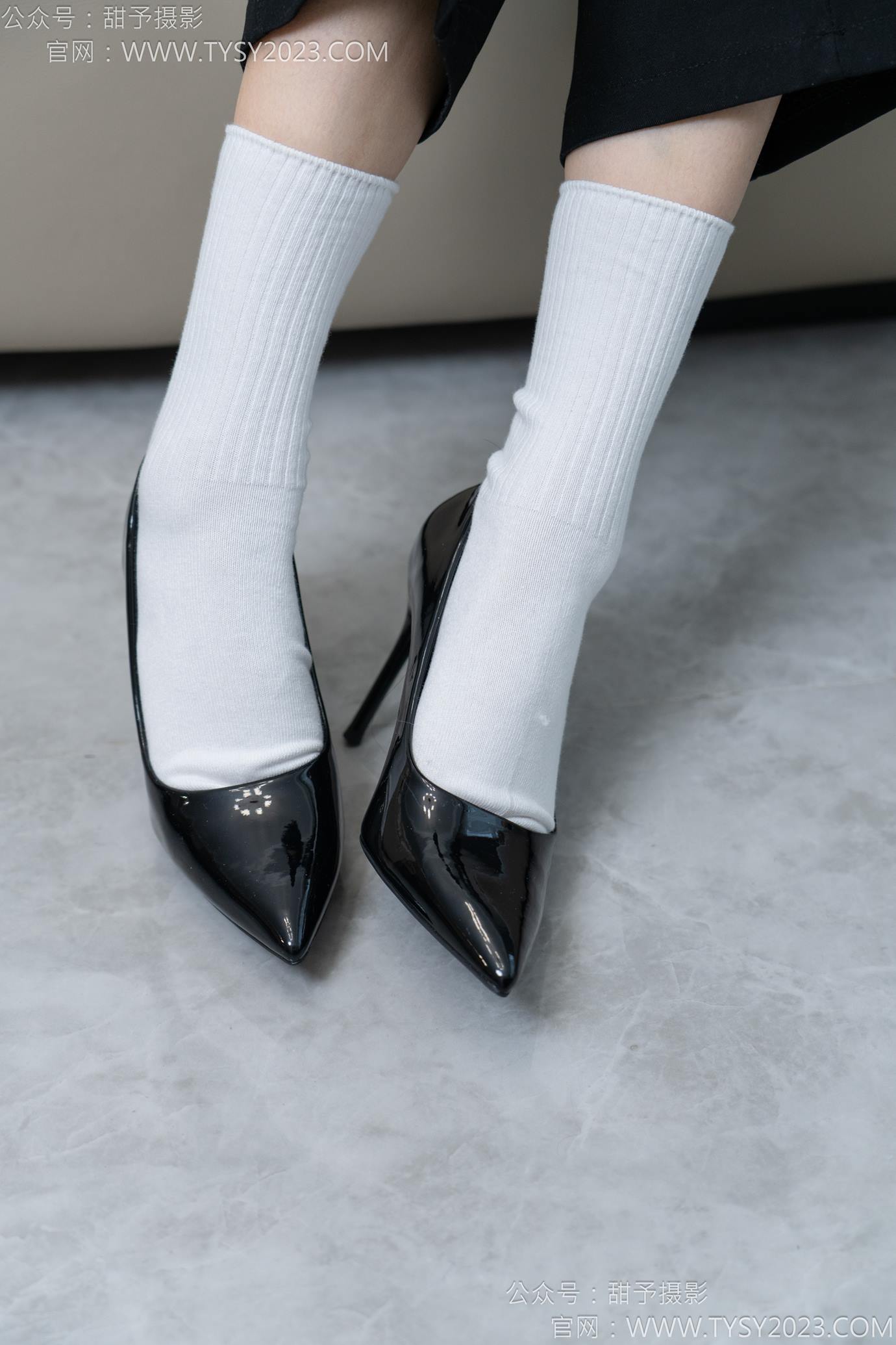 图片[31]-甜予摄影 NO.147 澜澜-凉鞋、高跟鞋、长腿袜、白棉袜[109P] – 速更版-美库