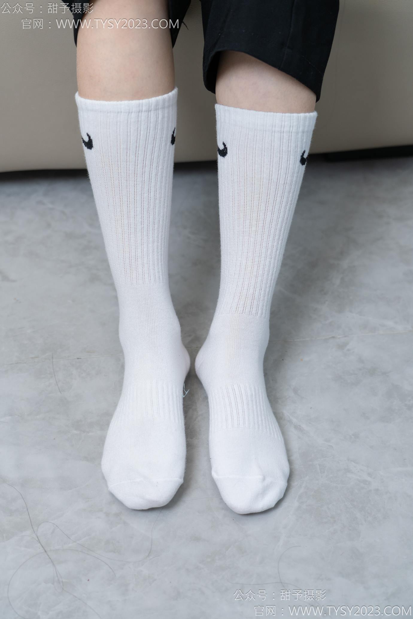 图片[35]-甜予摄影 NO.147 澜澜-凉鞋、高跟鞋、长腿袜、白棉袜[109P] – 速更版-美库