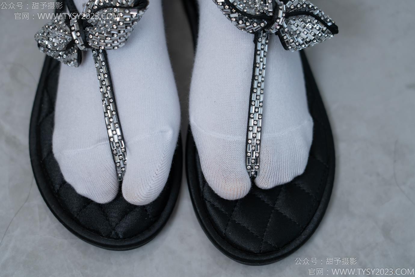 图片[78]-甜予摄影 NO.147 澜澜-凉鞋、高跟鞋、长腿袜、白棉袜[109P] – 速更版-美库