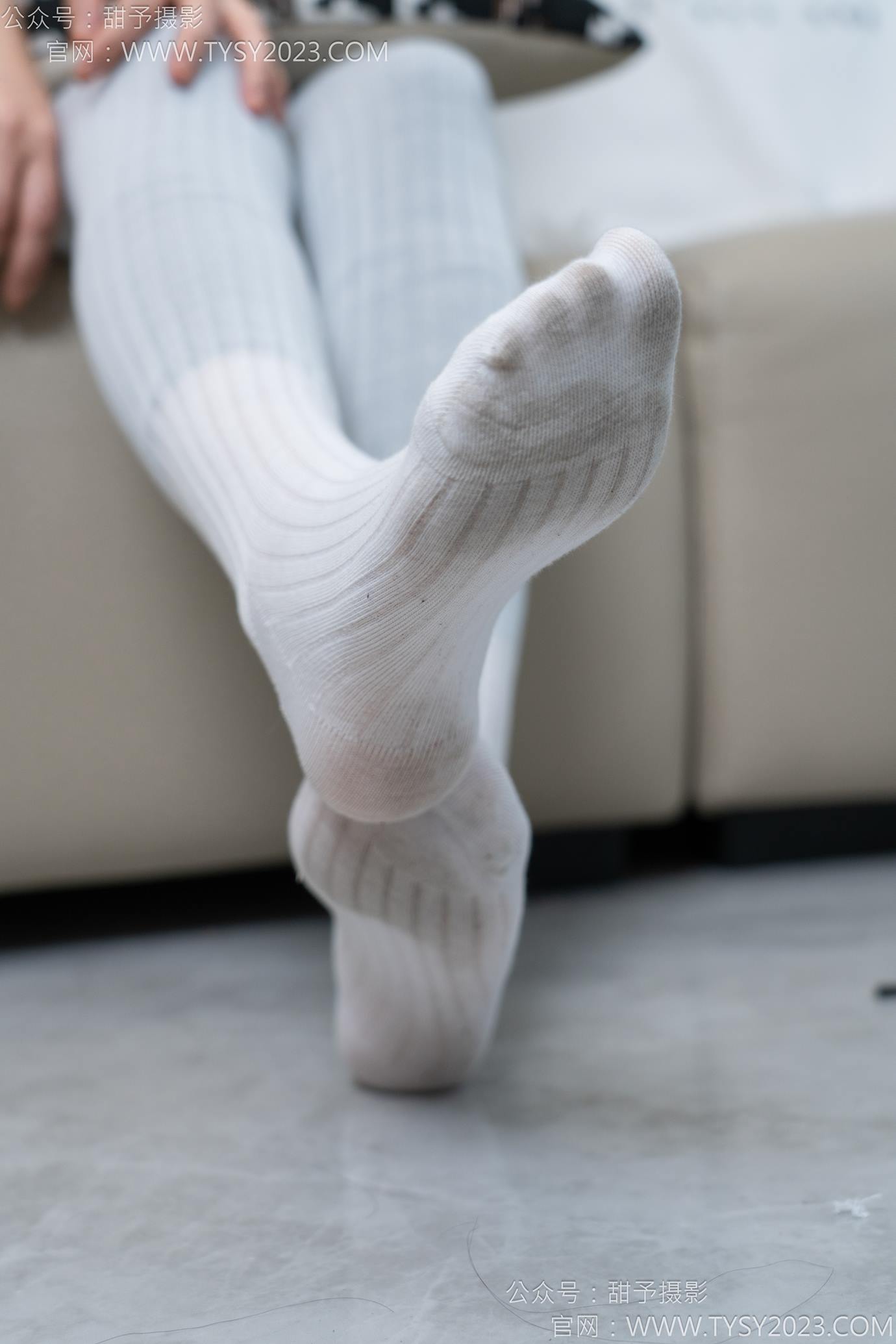 图片[80]-甜予摄影 NO.147 澜澜-凉鞋、高跟鞋、长腿袜、白棉袜[109P] – 速更版-美库