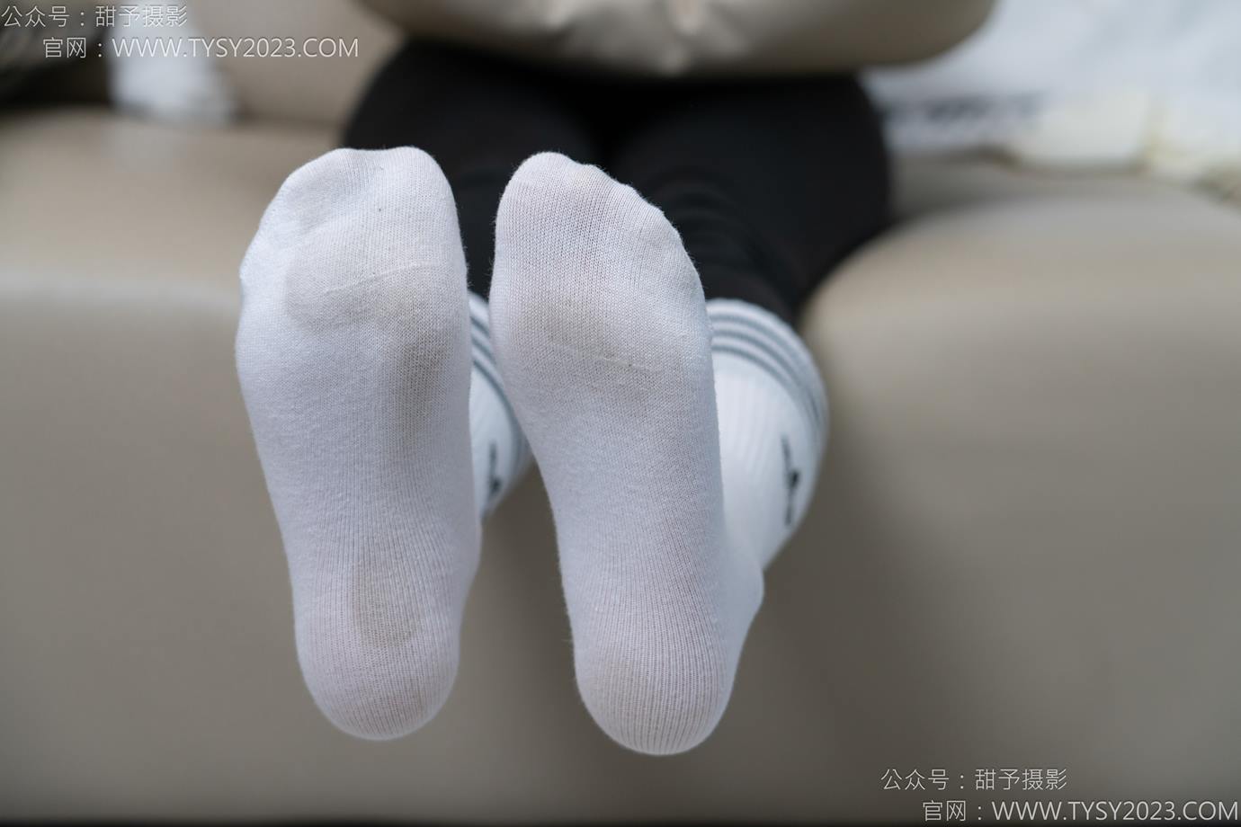 图片[101]-甜予摄影 NO.147 澜澜-凉鞋、高跟鞋、长腿袜、白棉袜[109P] – 速更版-美库