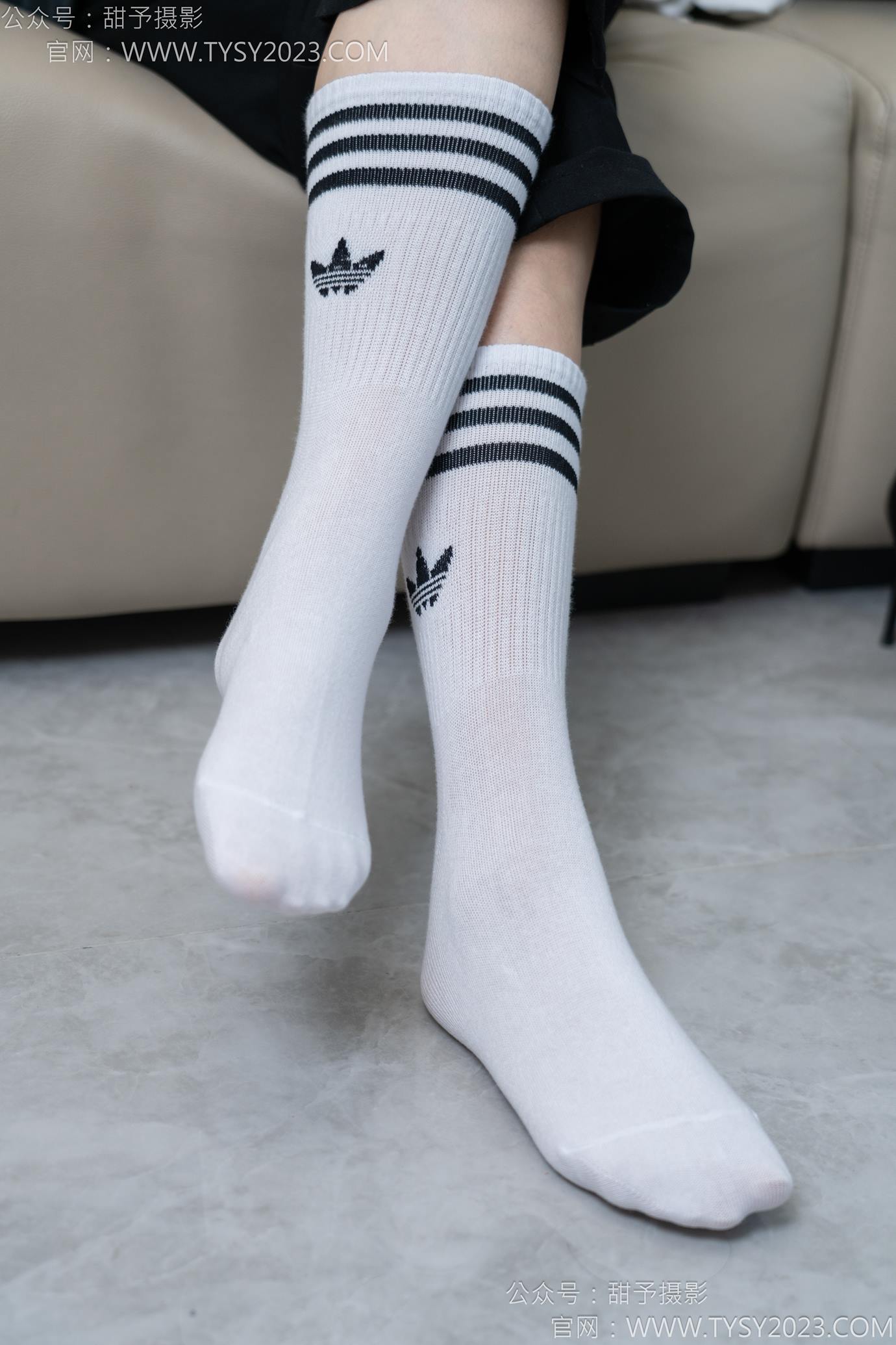 图片[103]-甜予摄影 NO.147 澜澜-凉鞋、高跟鞋、长腿袜、白棉袜[109P] – 速更版-美库