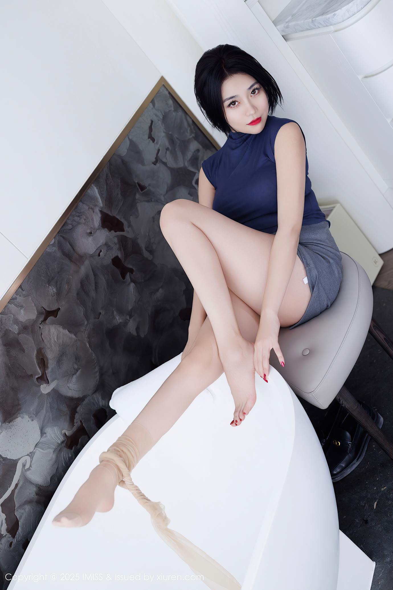 图片[20]-[IMiss爱蜜社]2025.04.16 VOL.789 许诺Sabrina[43+1P] – 速更版-美库