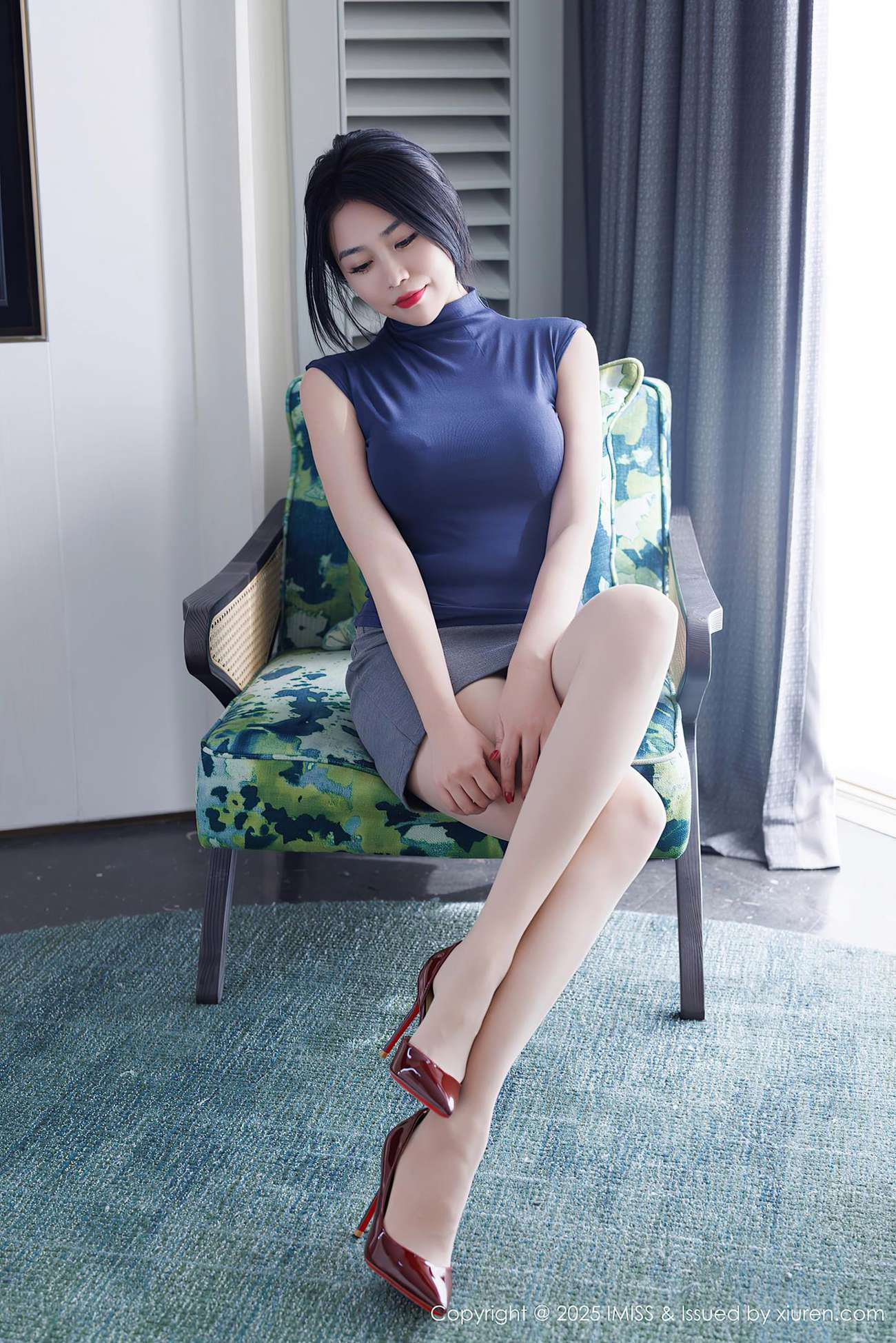 图片[40]-[IMiss爱蜜社]2025.04.16 VOL.789 许诺Sabrina[43+1P] – 速更版-美库