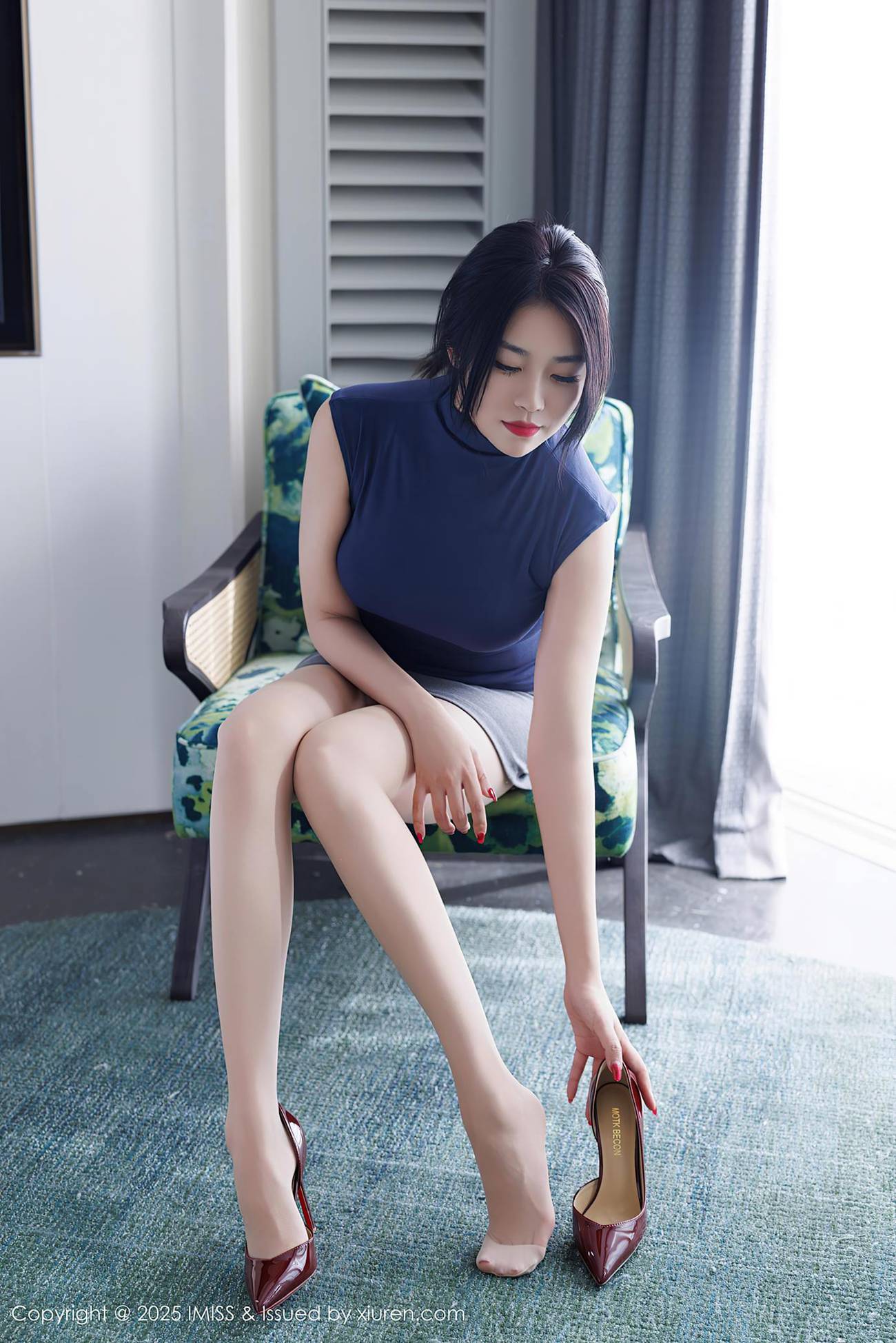 图片[41]-[IMiss爱蜜社]2025.04.16 VOL.789 许诺Sabrina[43+1P] – 速更版-美库