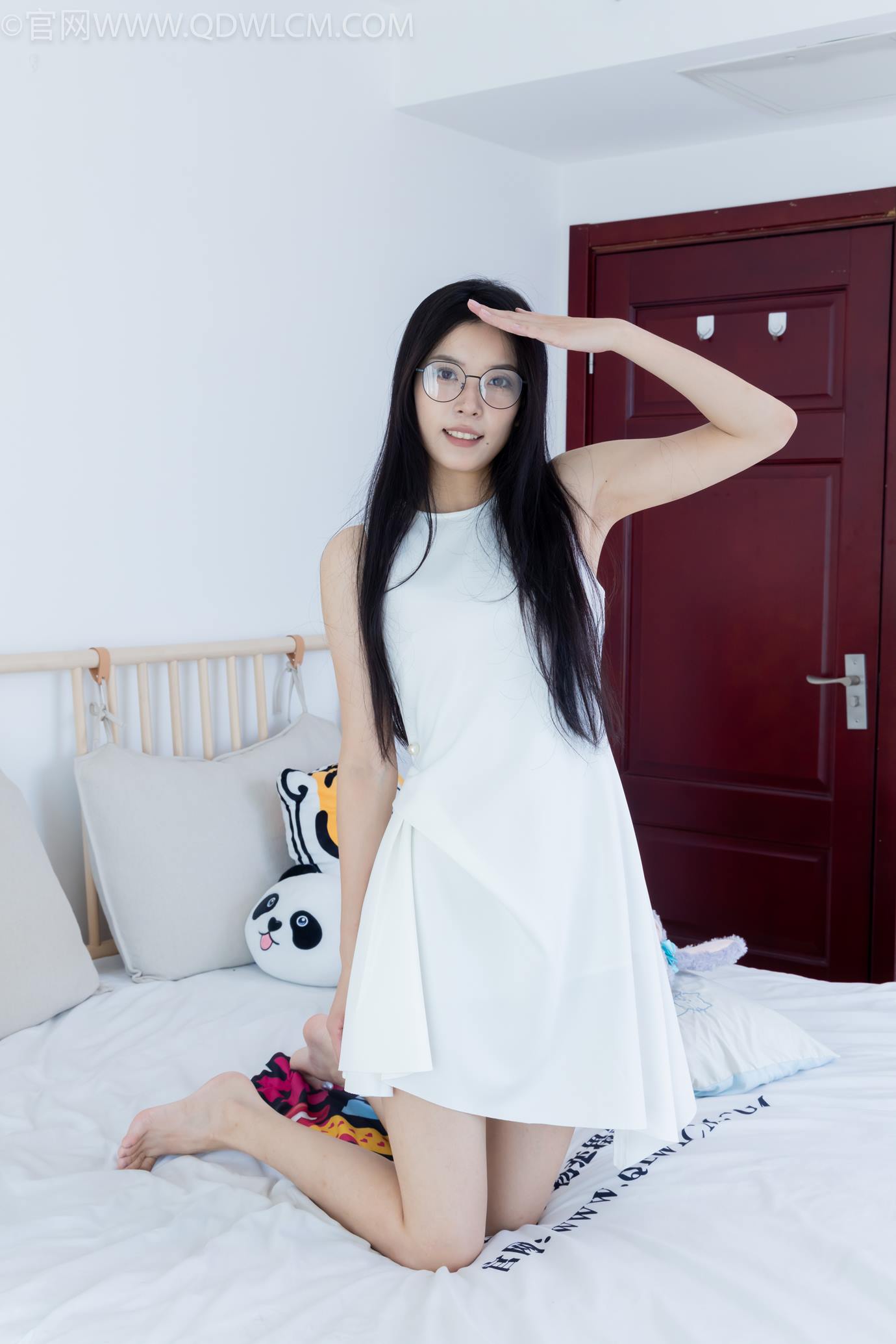 图片[17]-物恋传媒 NO.2320 茯苓-凉鞋、薄肉丝、裸足、皮筋绑脚以及挠脚心剧情[128P] – 速更版-美库