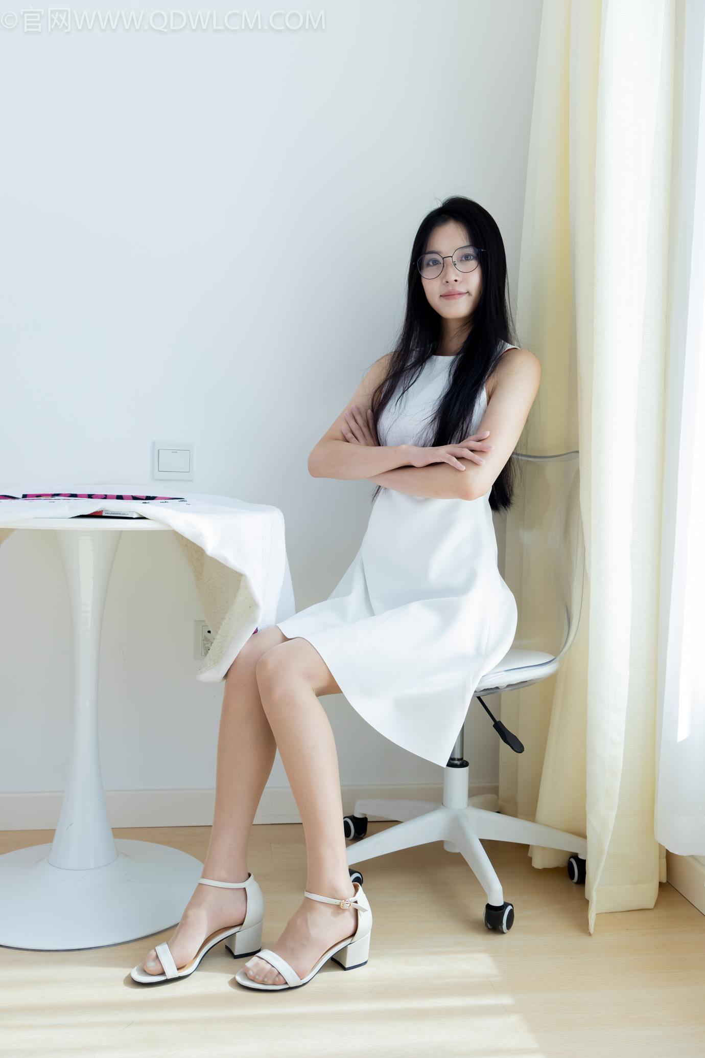 图片[22]-物恋传媒 NO.2320 茯苓-凉鞋、薄肉丝、裸足、皮筋绑脚以及挠脚心剧情[128P] – 速更版-美库