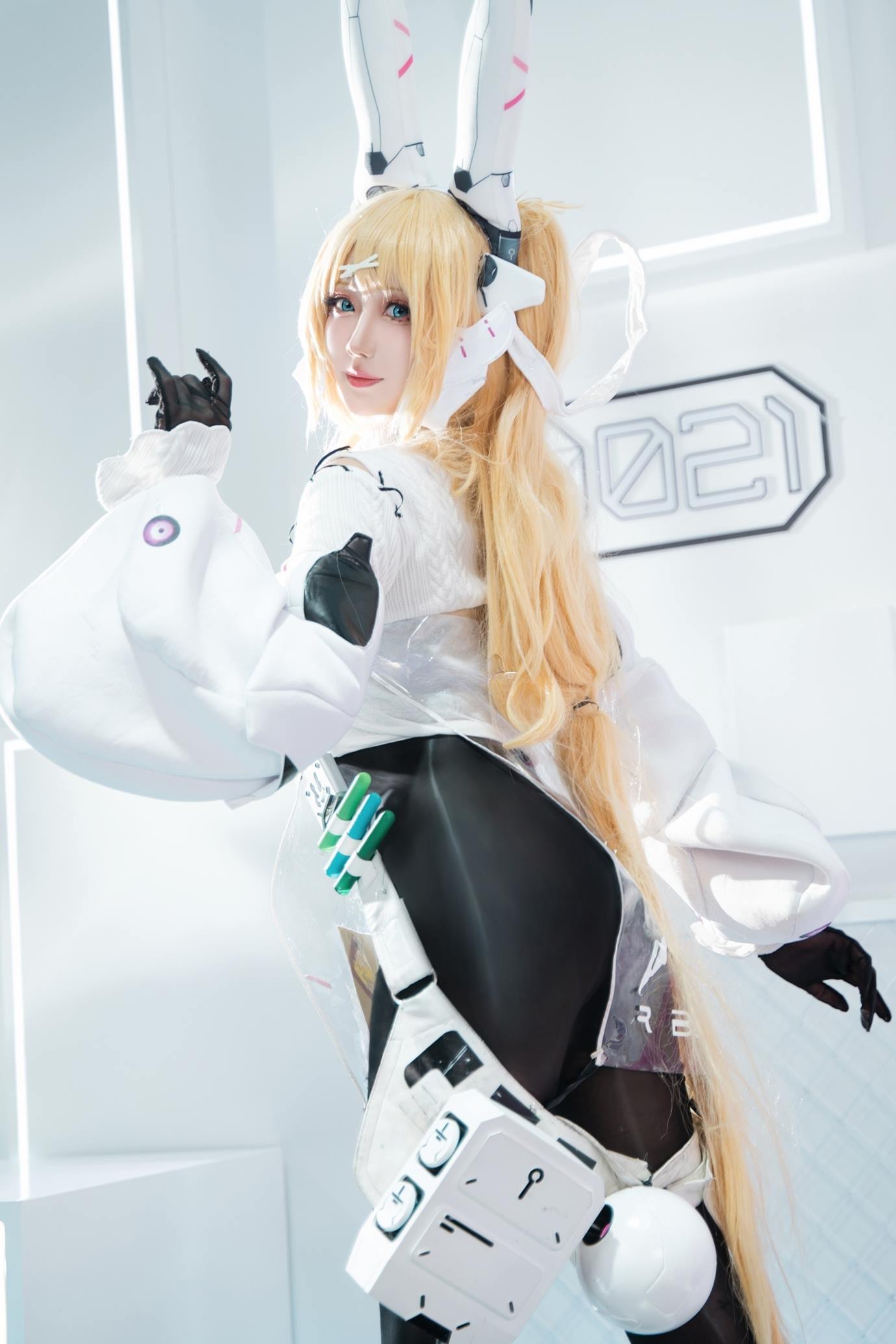 图片[10]-焖焖碳 – 交错战线 莉普斯[18P] – 速更版-美库