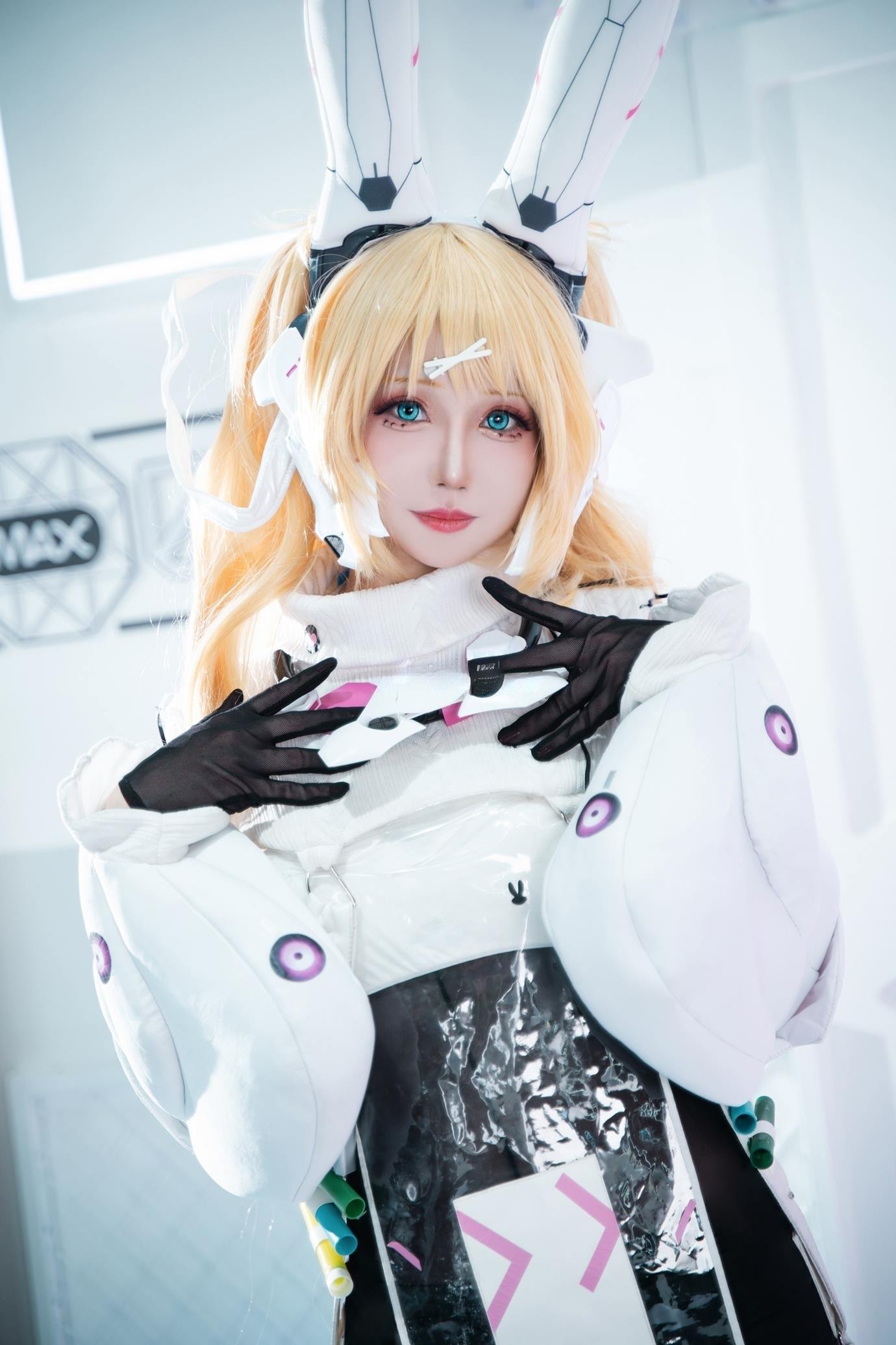 图片[11]-焖焖碳 – 交错战线 莉普斯[18P] – 速更版-美库