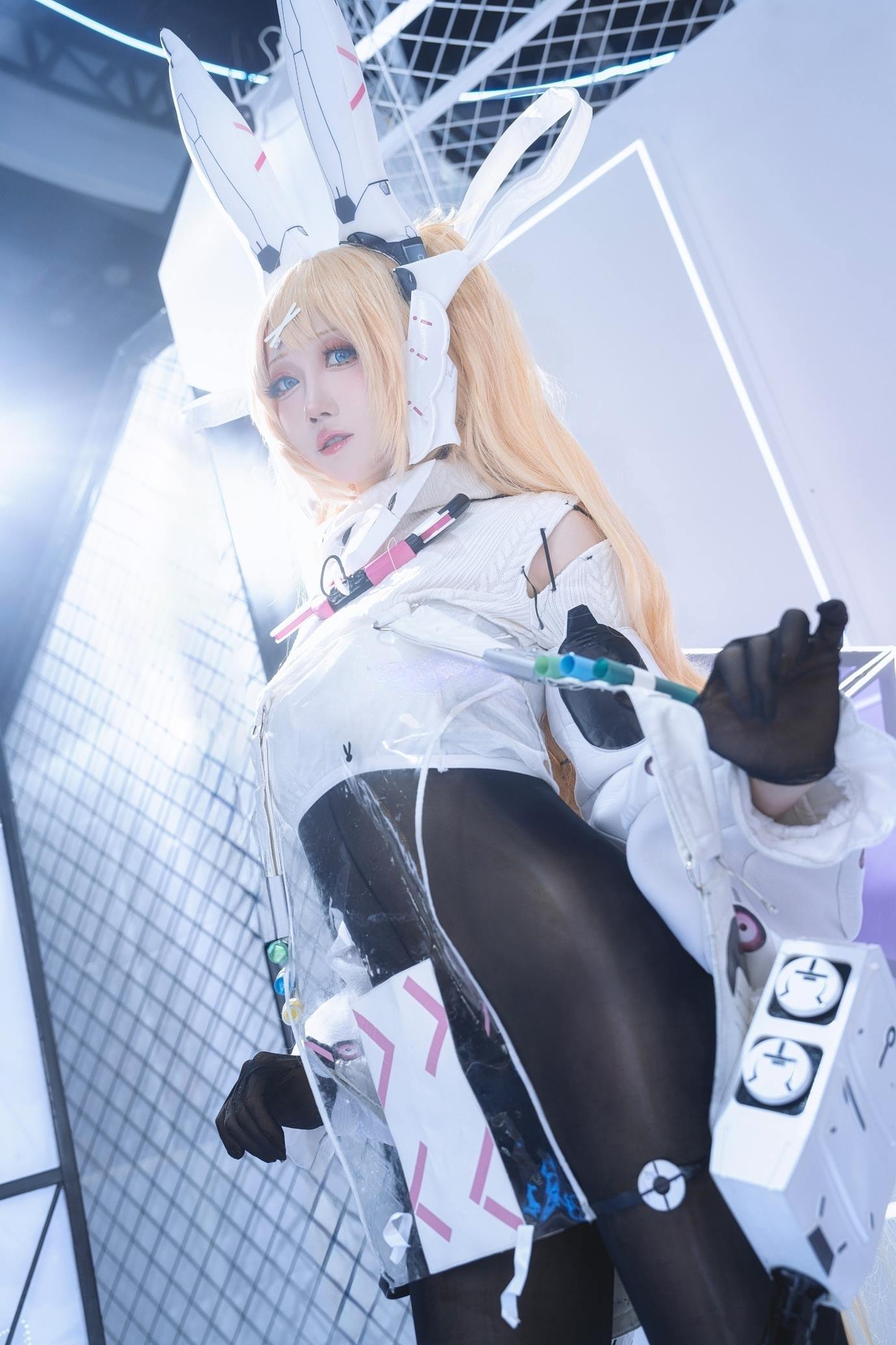 图片[12]-焖焖碳 – 交错战线 莉普斯[18P] – 速更版-美库