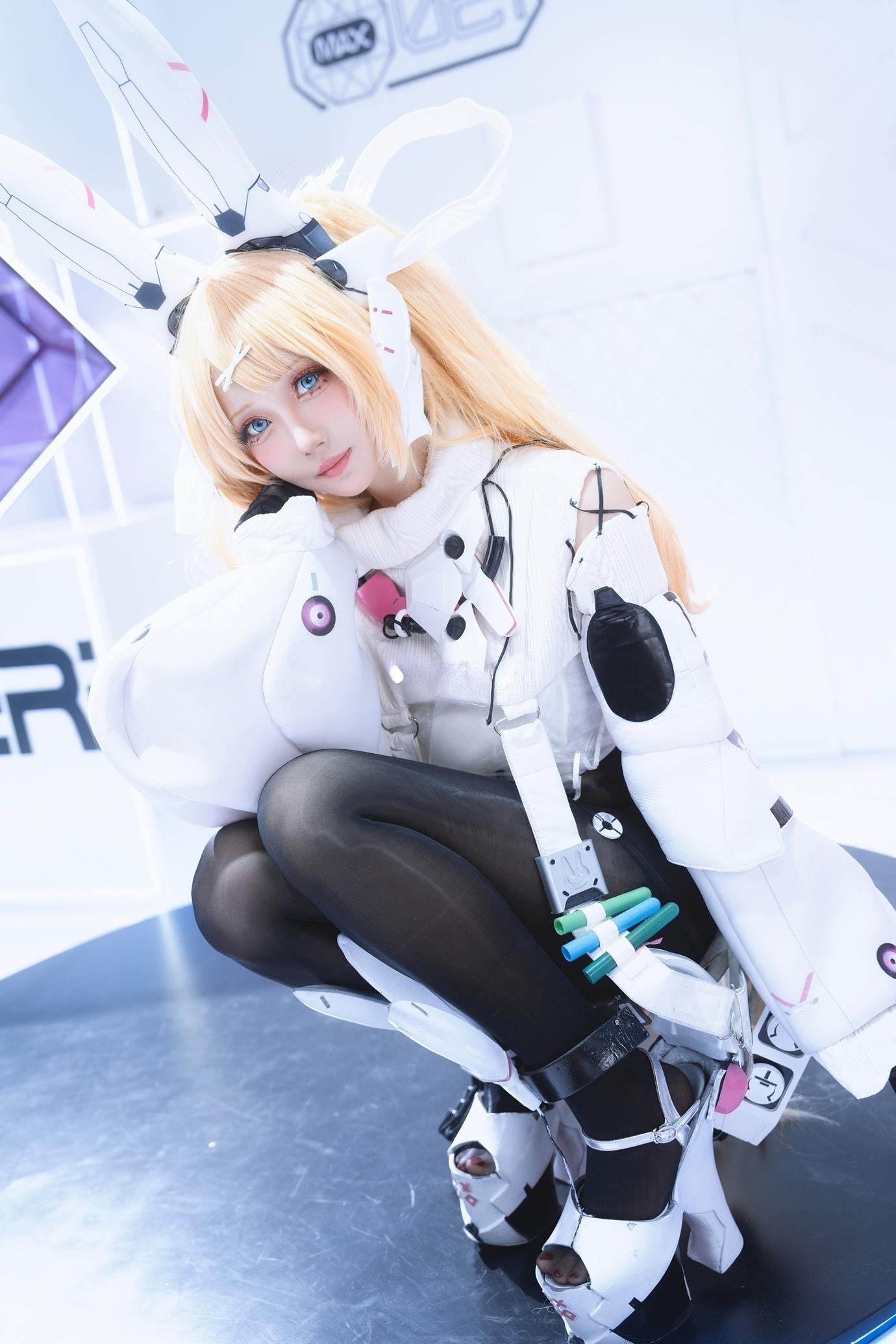 图片[13]-焖焖碳 – 交错战线 莉普斯[18P] – 速更版-美库