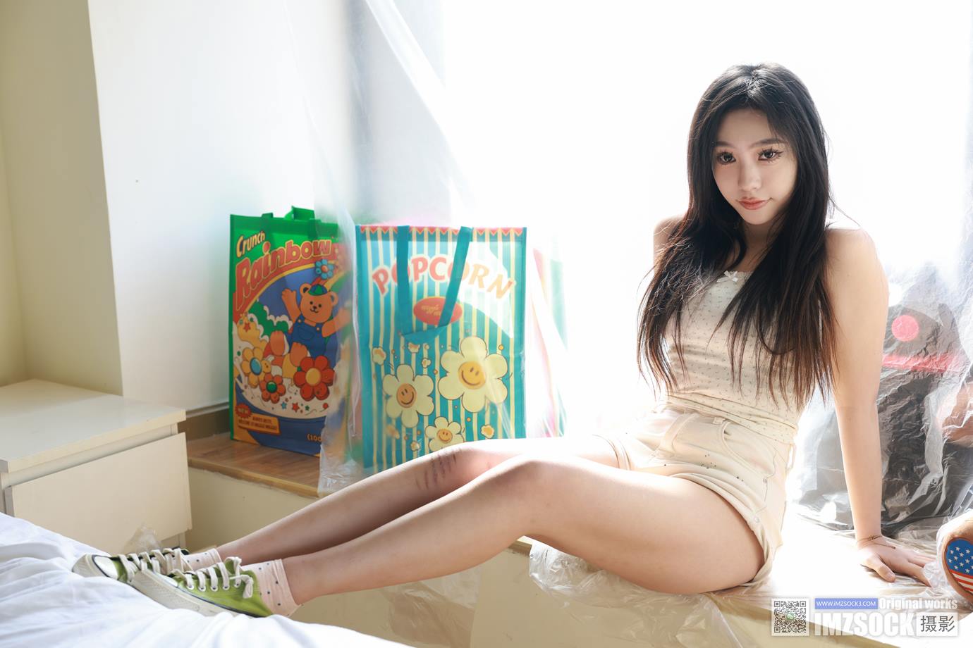 [MZSOCK]爱美足 NO.312 维尼[80P] - 速更版-艺库