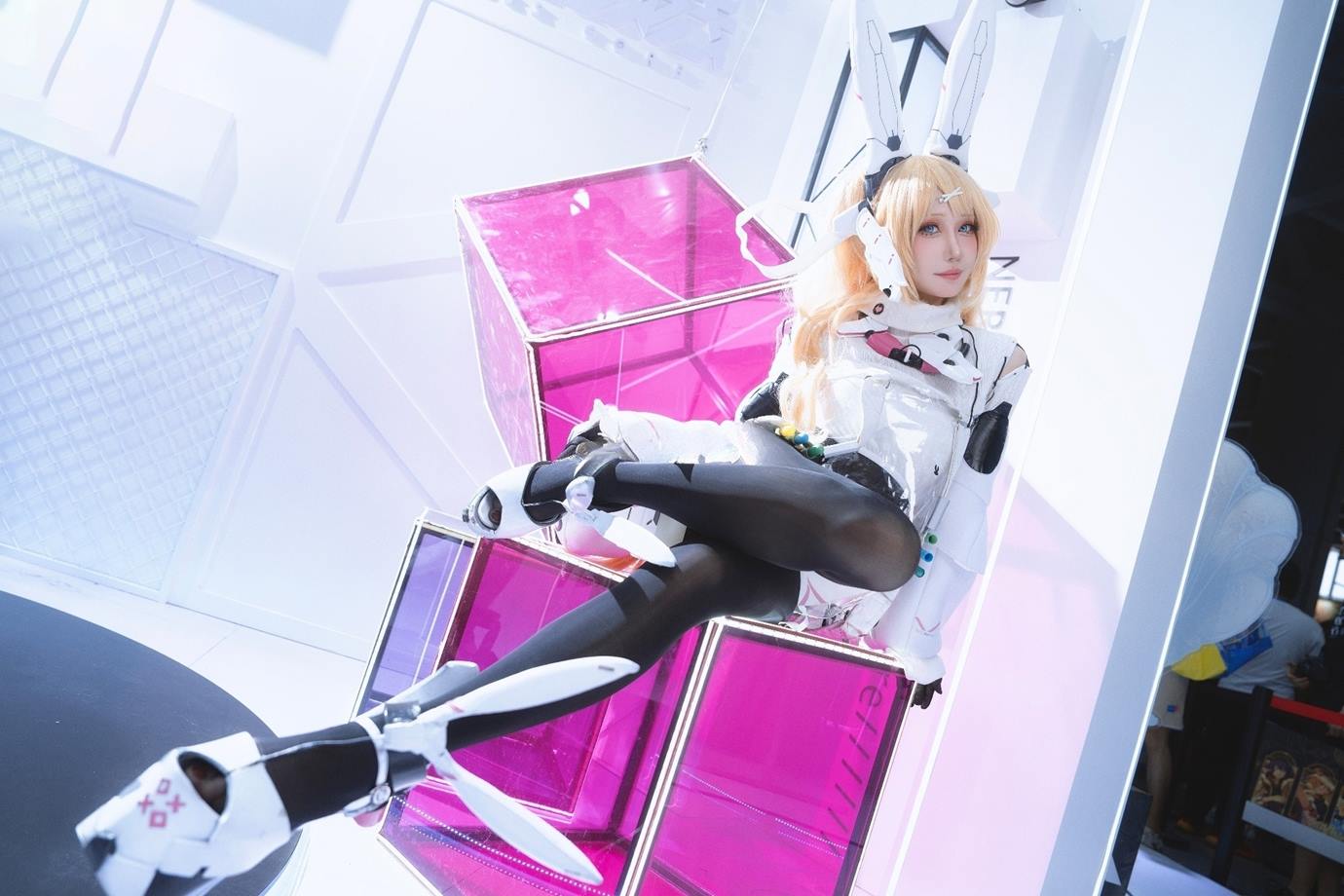 图片[14]-焖焖碳 – 交错战线 莉普斯[18P] – 速更版-美库