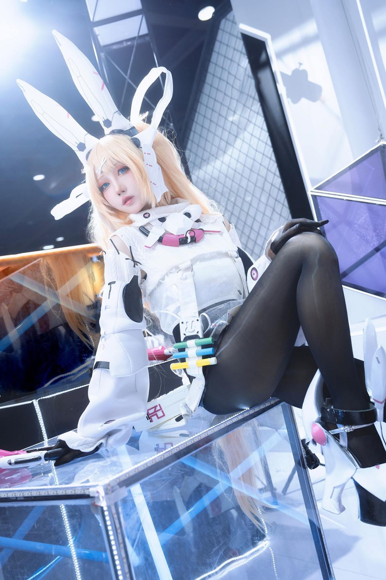 图片[16]-焖焖碳 – 交错战线 莉普斯[18P] – 速更版-美库