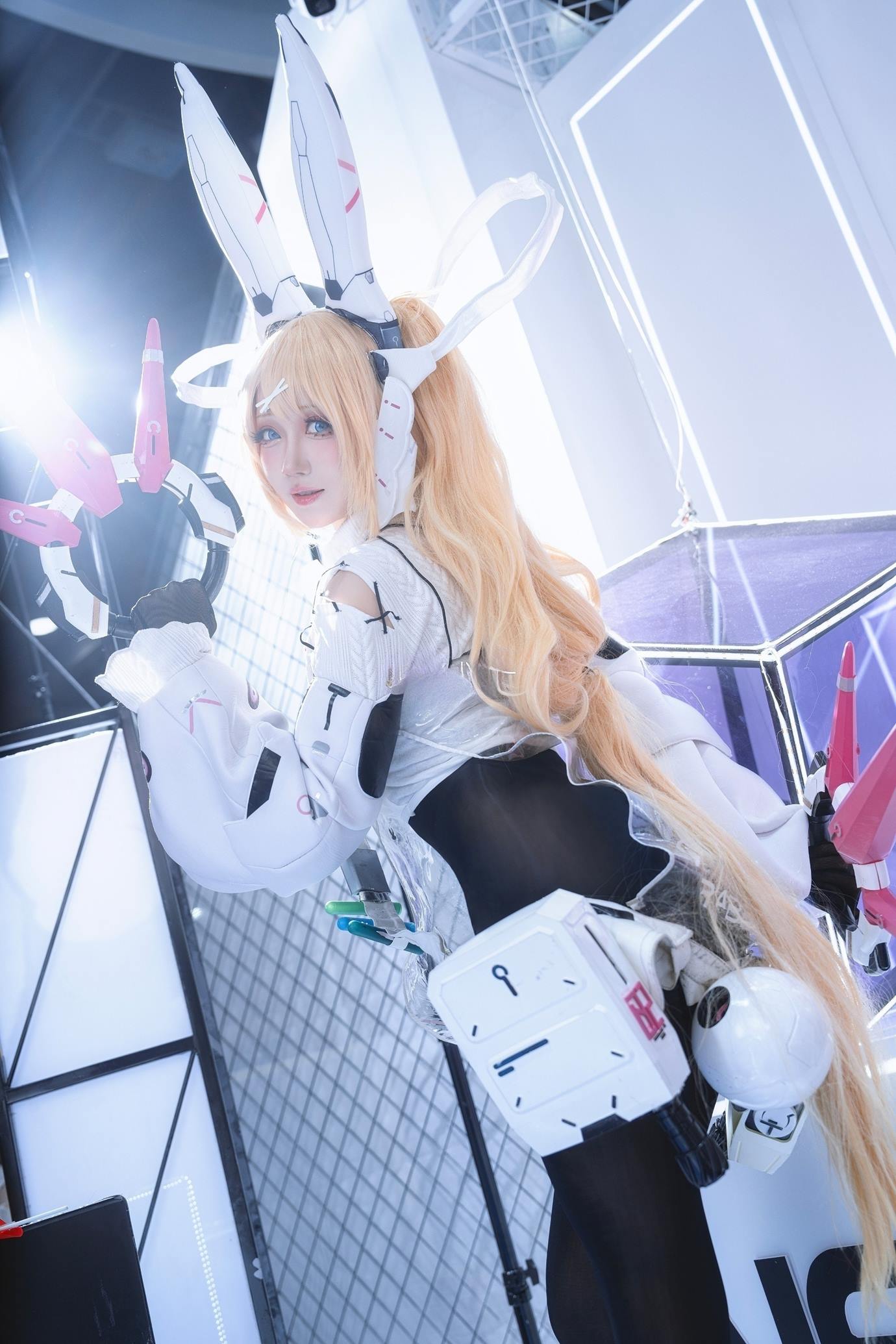 图片[17]-焖焖碳 – 交错战线 莉普斯[18P] – 速更版-美库