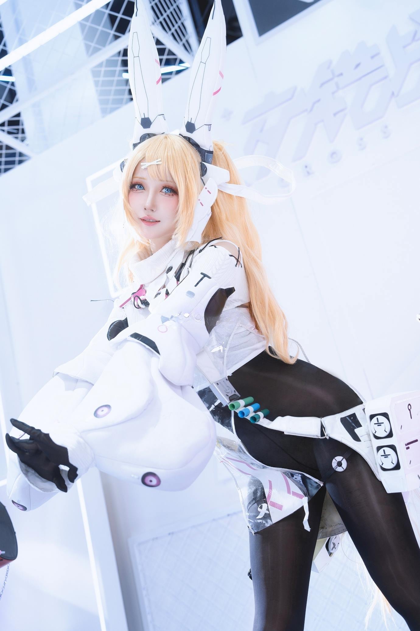 图片[19]-焖焖碳 – 交错战线 莉普斯[18P] – 速更版-美库