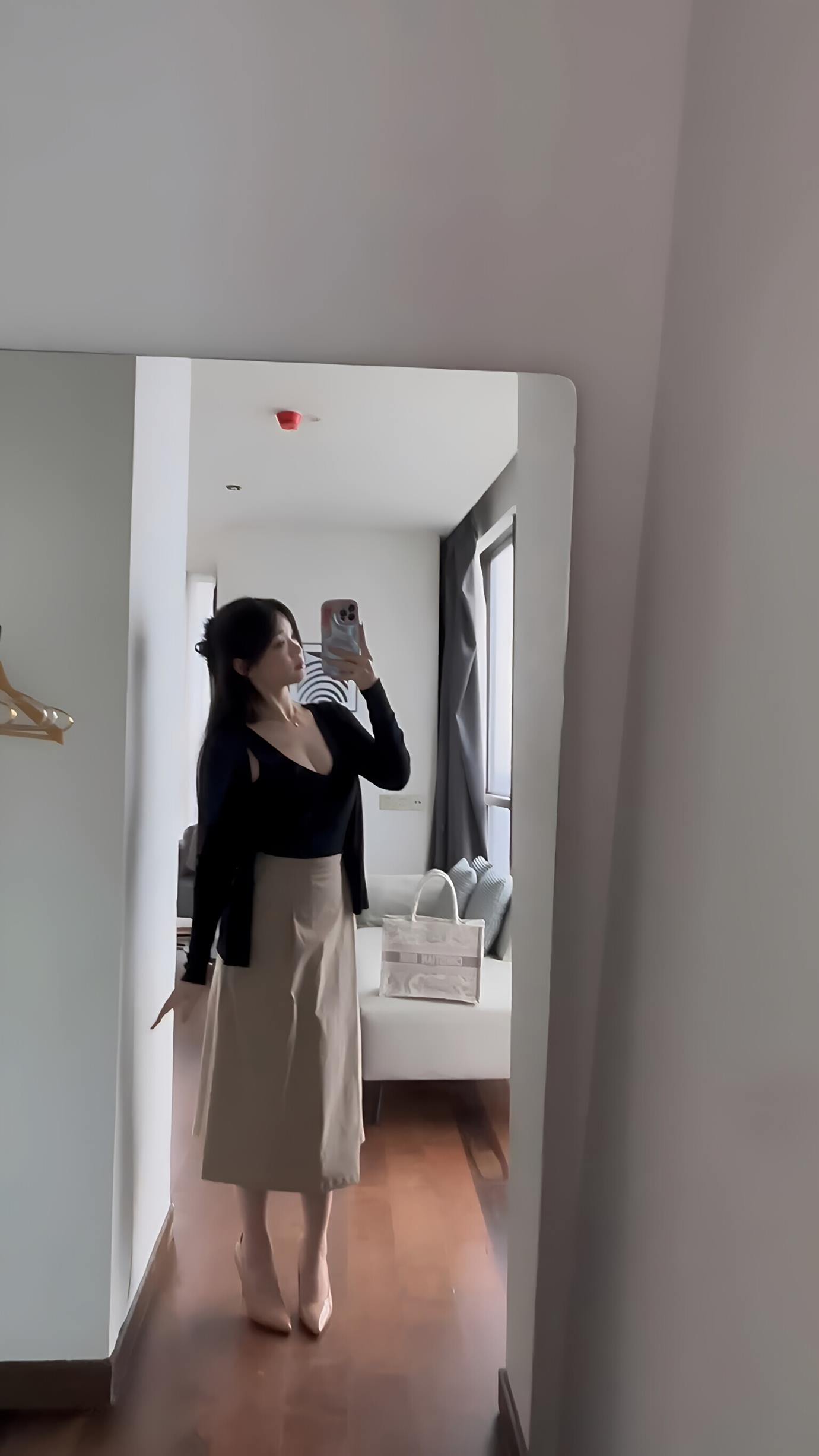 图片[17]-雪晴Astra – OL大姐姐[65P] – 速更版-美库