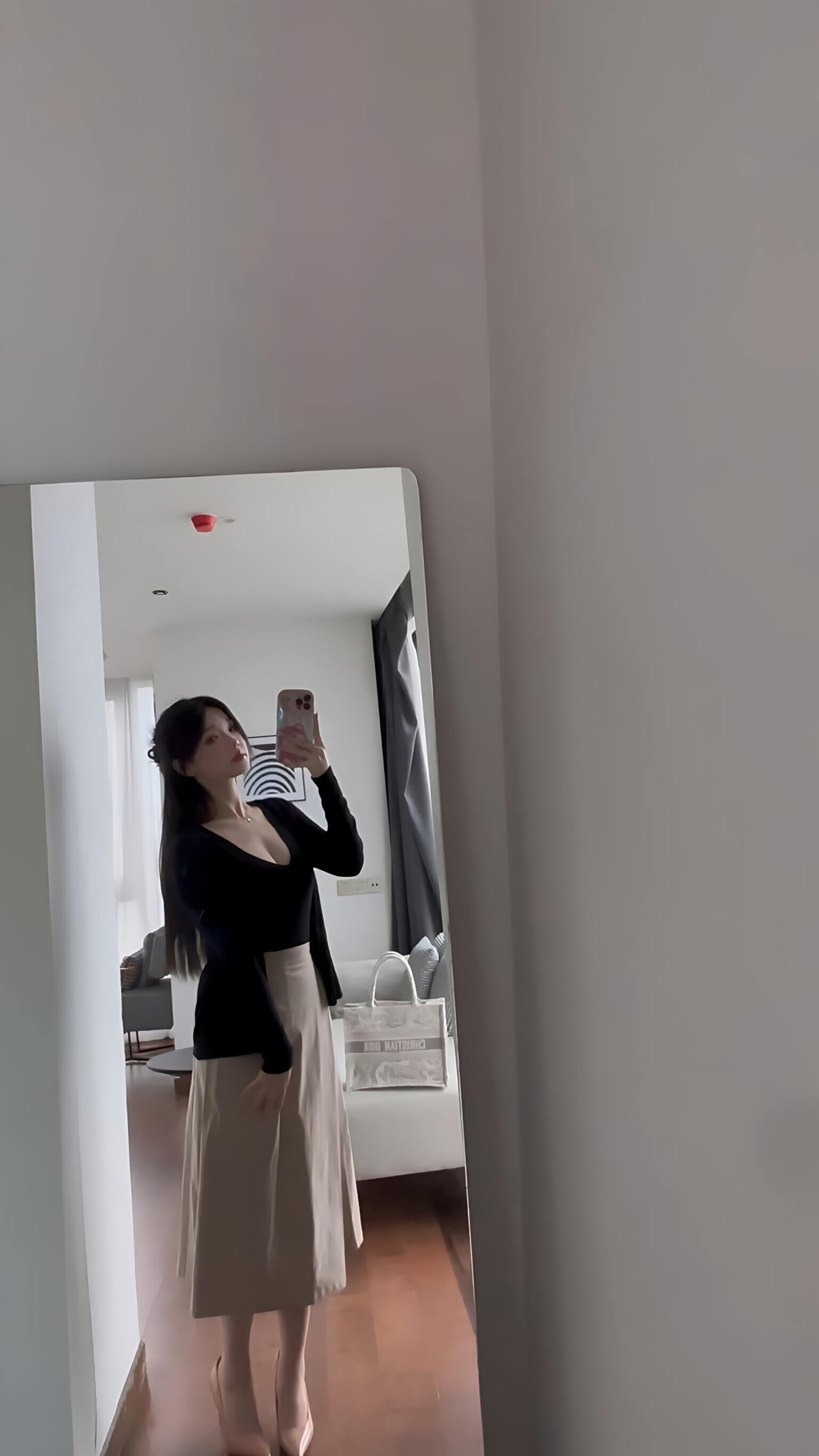 图片[18]-雪晴Astra – OL大姐姐[65P] – 速更版-美库