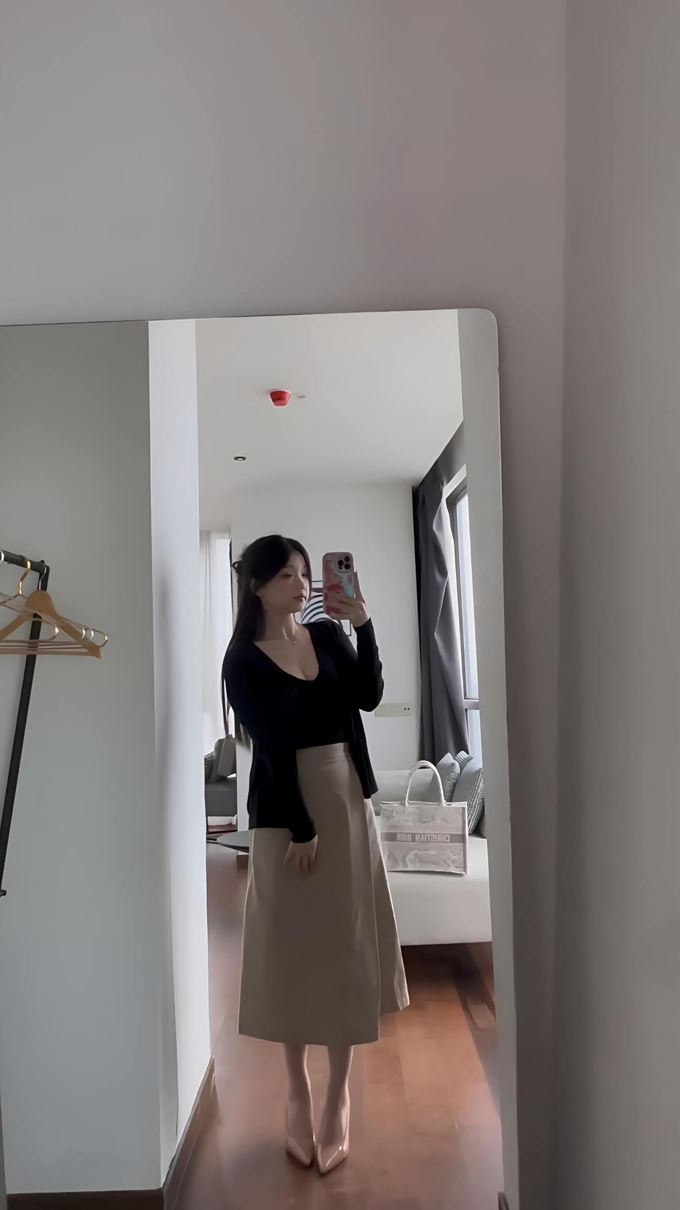 图片[19]-雪晴Astra – OL大姐姐[65P] – 速更版-美库