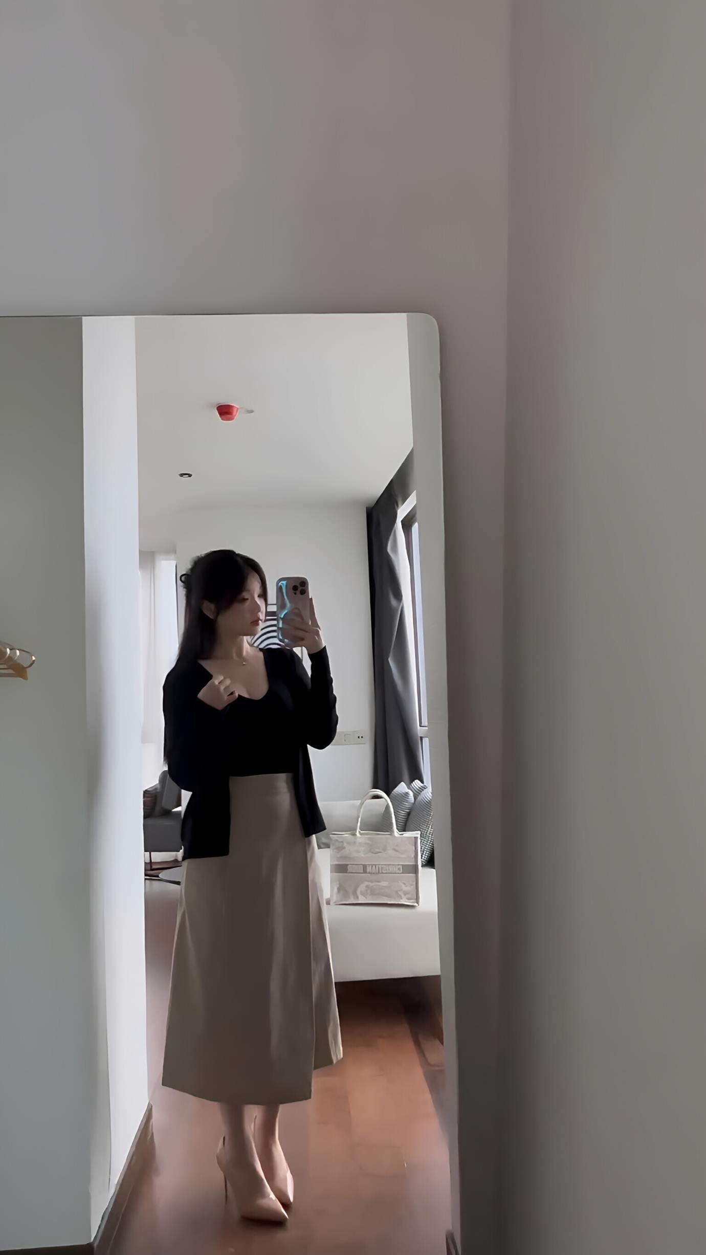 图片[20]-雪晴Astra – OL大姐姐[65P] – 速更版-美库