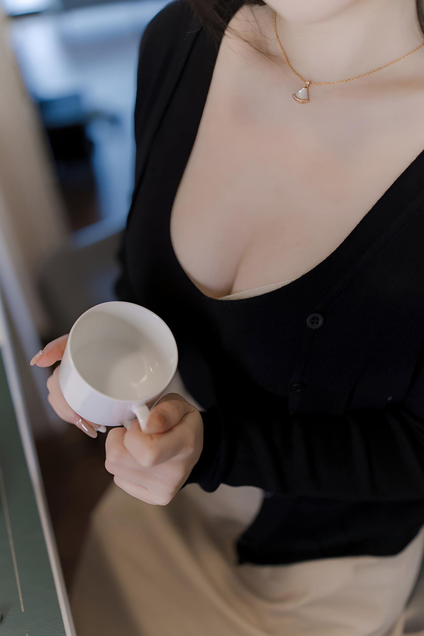 图片[23]-雪晴Astra – OL大姐姐[65P] – 速更版-美库